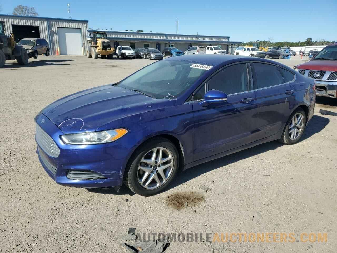 1FA6P0H71G5109562 FORD FUSION 2016