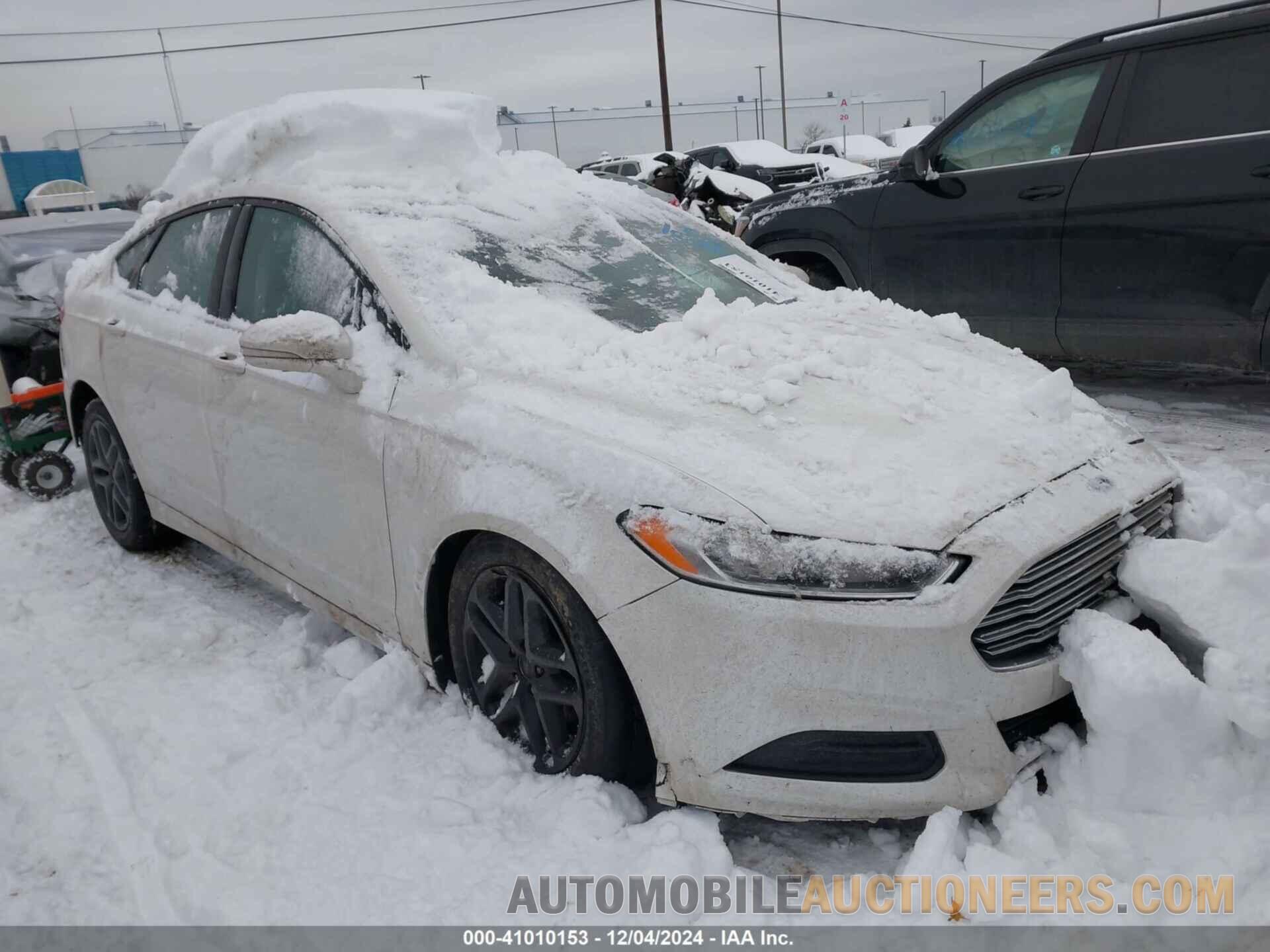 1FA6P0H71G5113174 FORD FUSION 2016