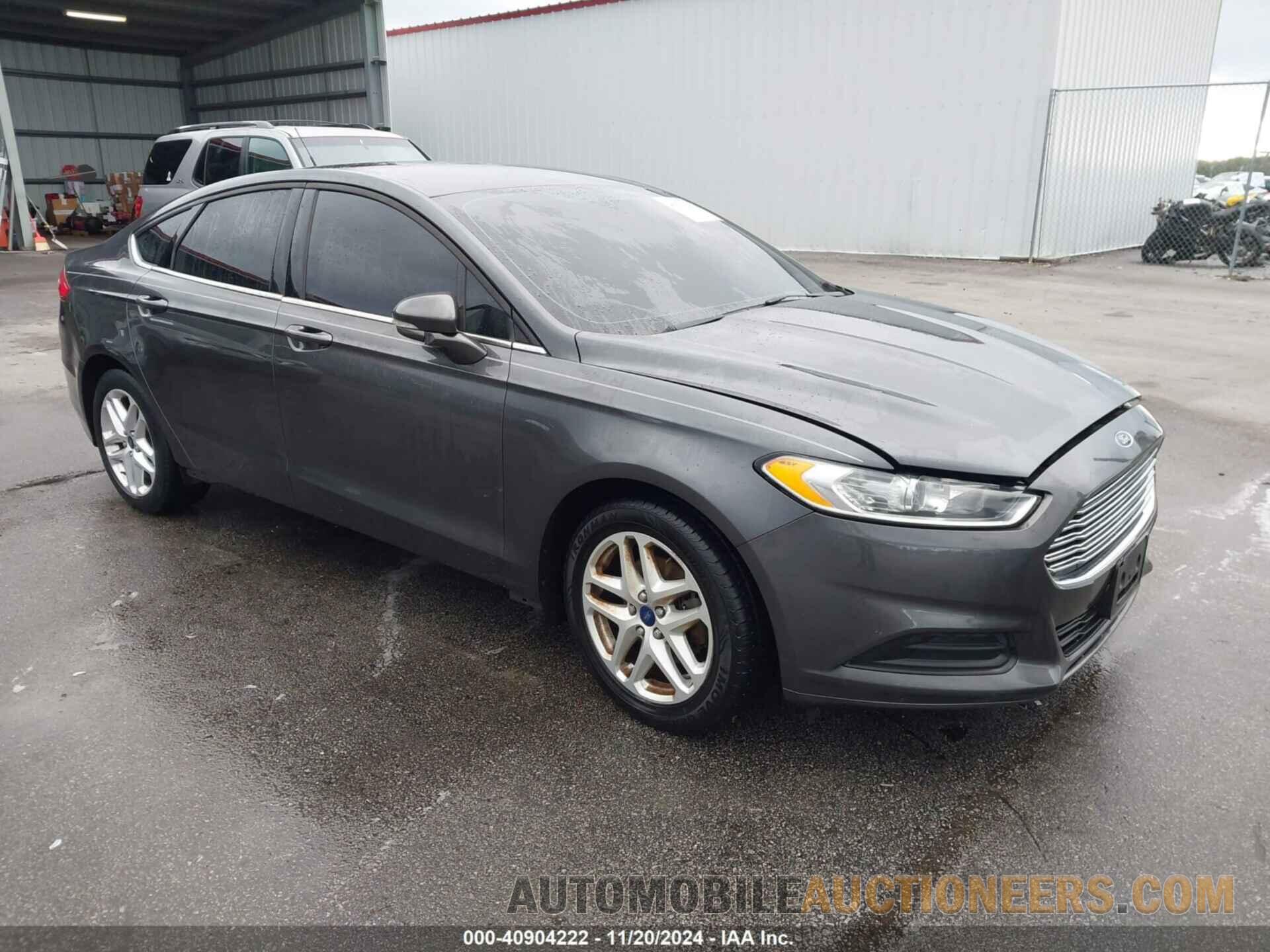 1FA6P0H71G5118469 FORD FUSION 2016