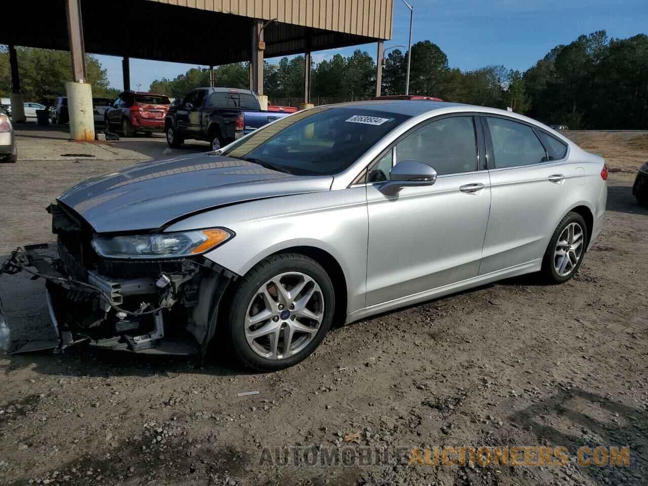 1FA6P0H71G5120349 FORD FUSION 2016