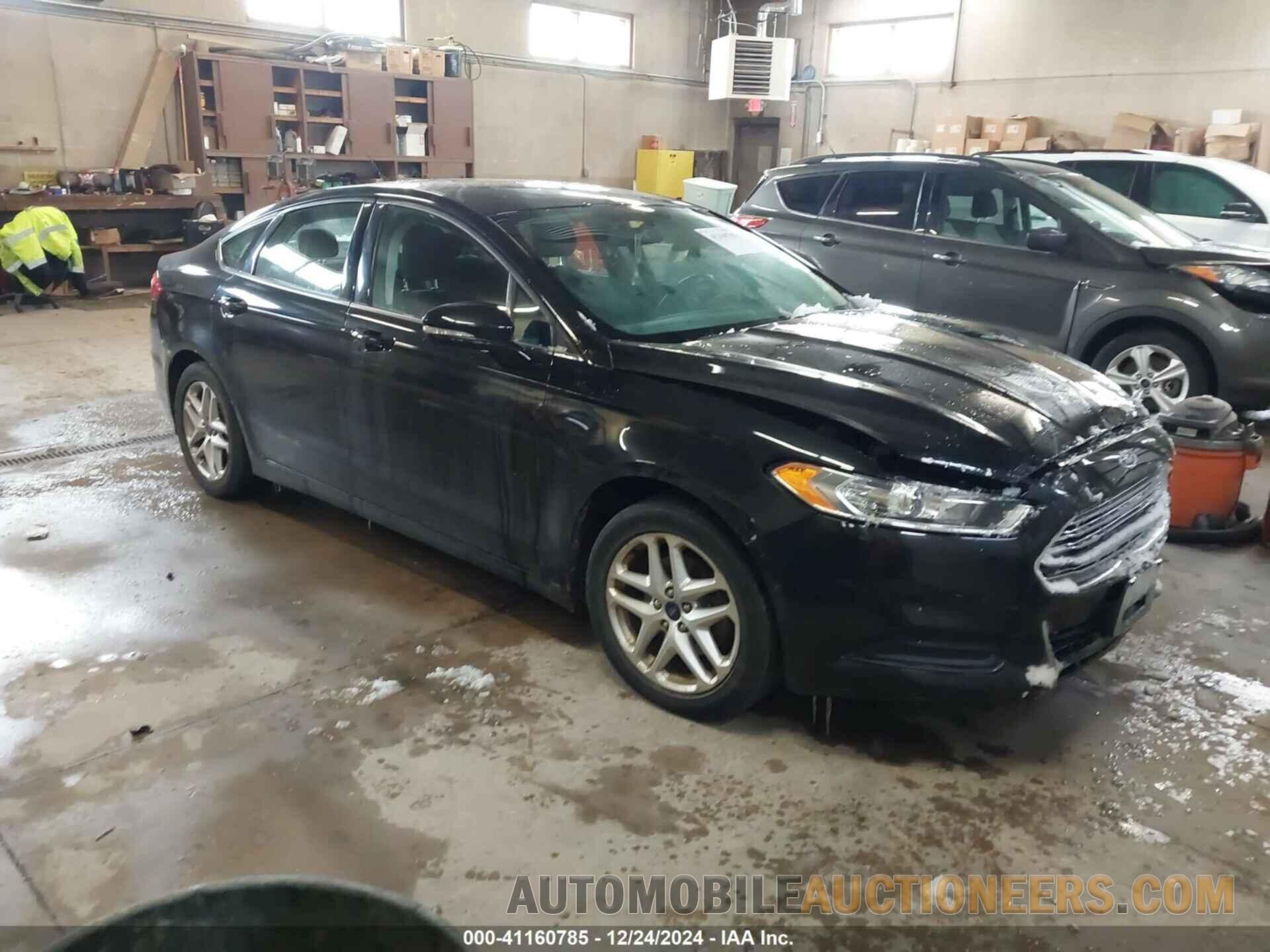 1FA6P0H72E5366064 FORD FUSION 2014