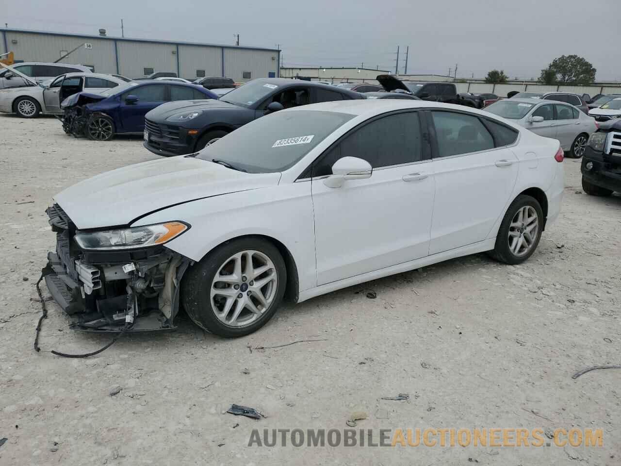 1FA6P0H72E5375590 FORD FUSION 2014