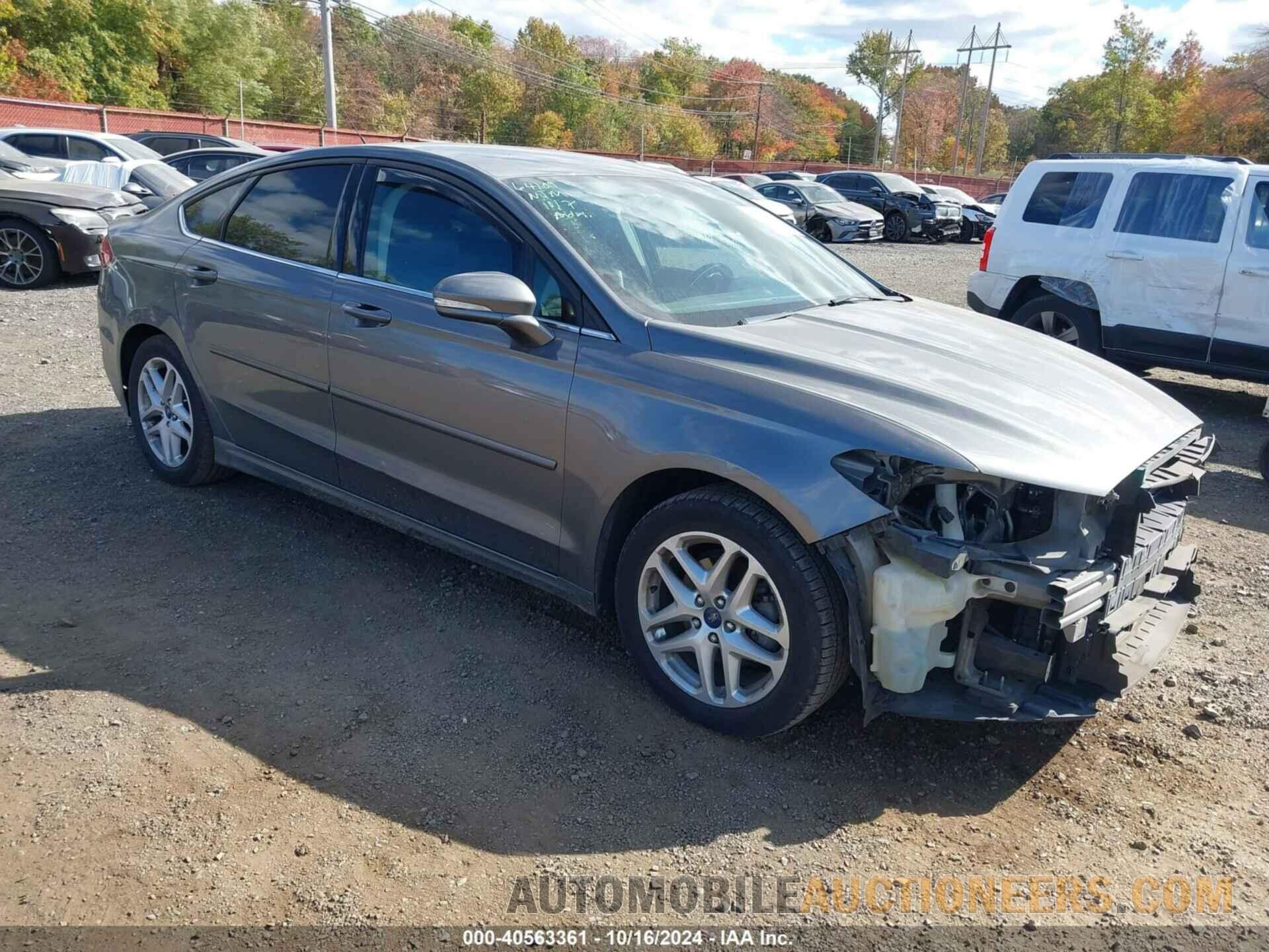 1FA6P0H72E5398027 FORD FUSION 2014