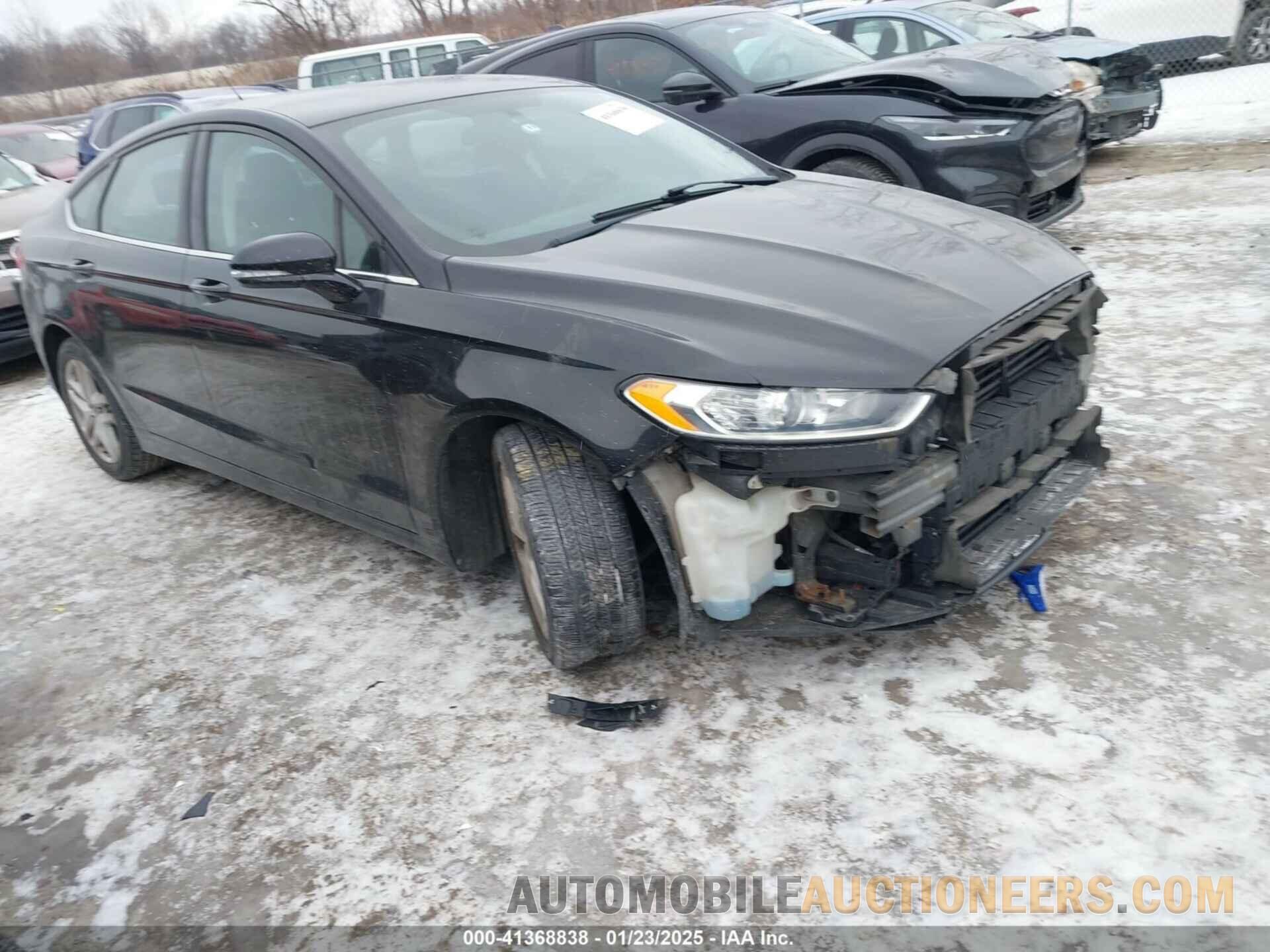 1FA6P0H72E5401430 FORD FUSION 2014