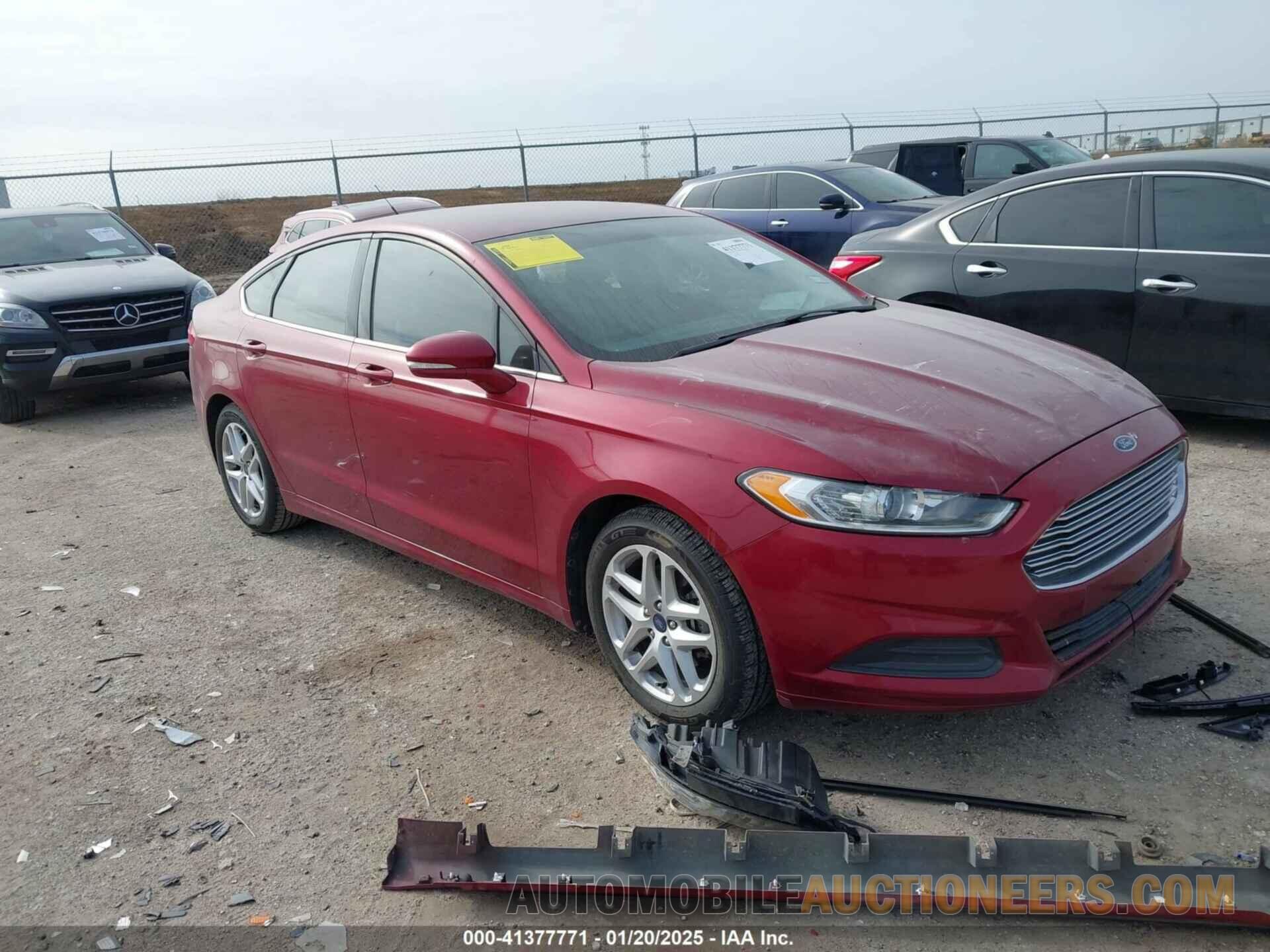 1FA6P0H72F5110461 FORD FUSION 2015