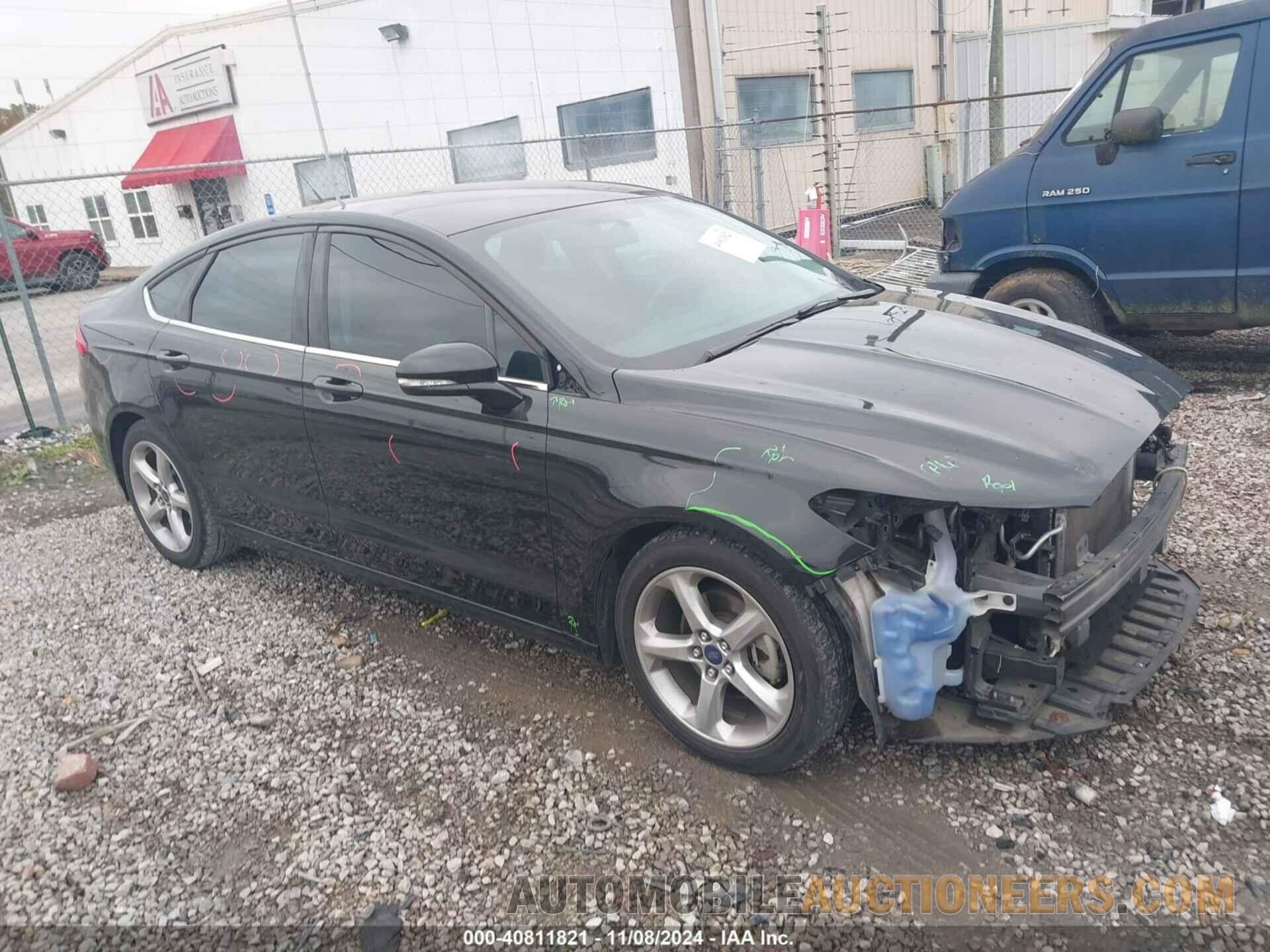 1FA6P0H72F5118155 FORD FUSION 2015