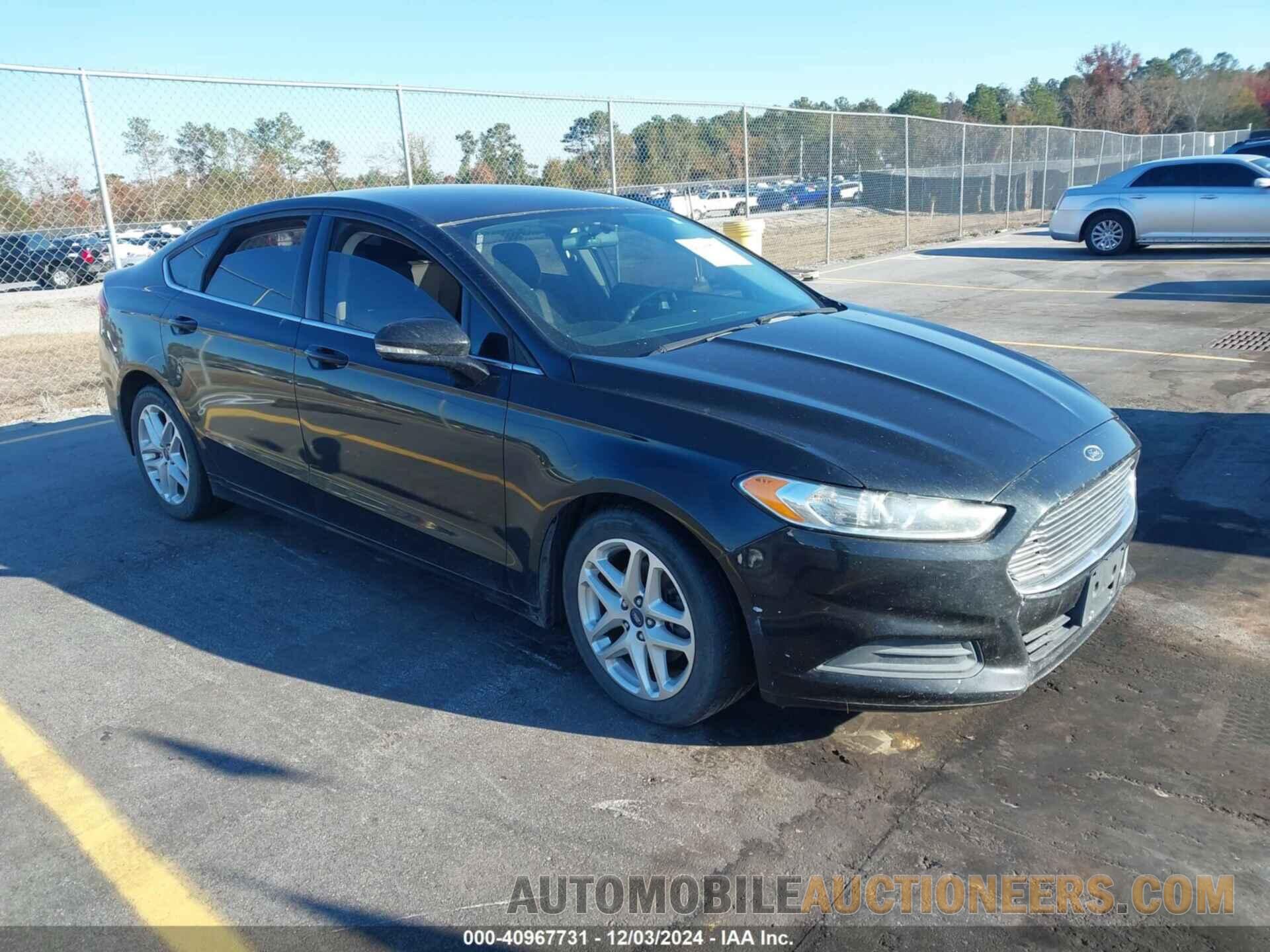 1FA6P0H72G5113118 FORD FUSION 2016