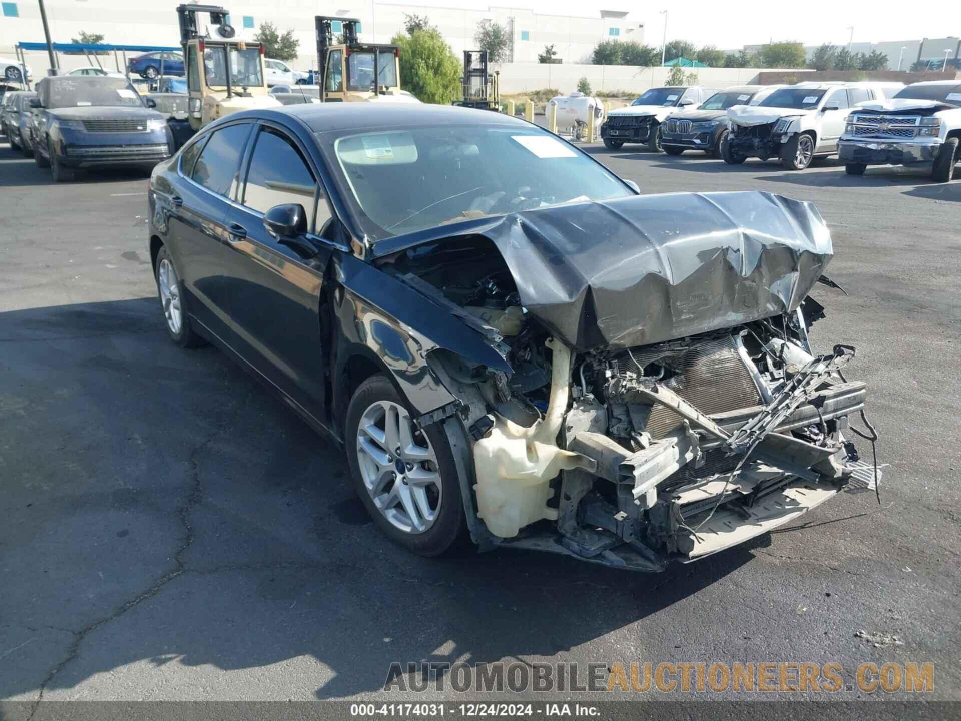 1FA6P0H72G5118481 FORD FUSION 2016