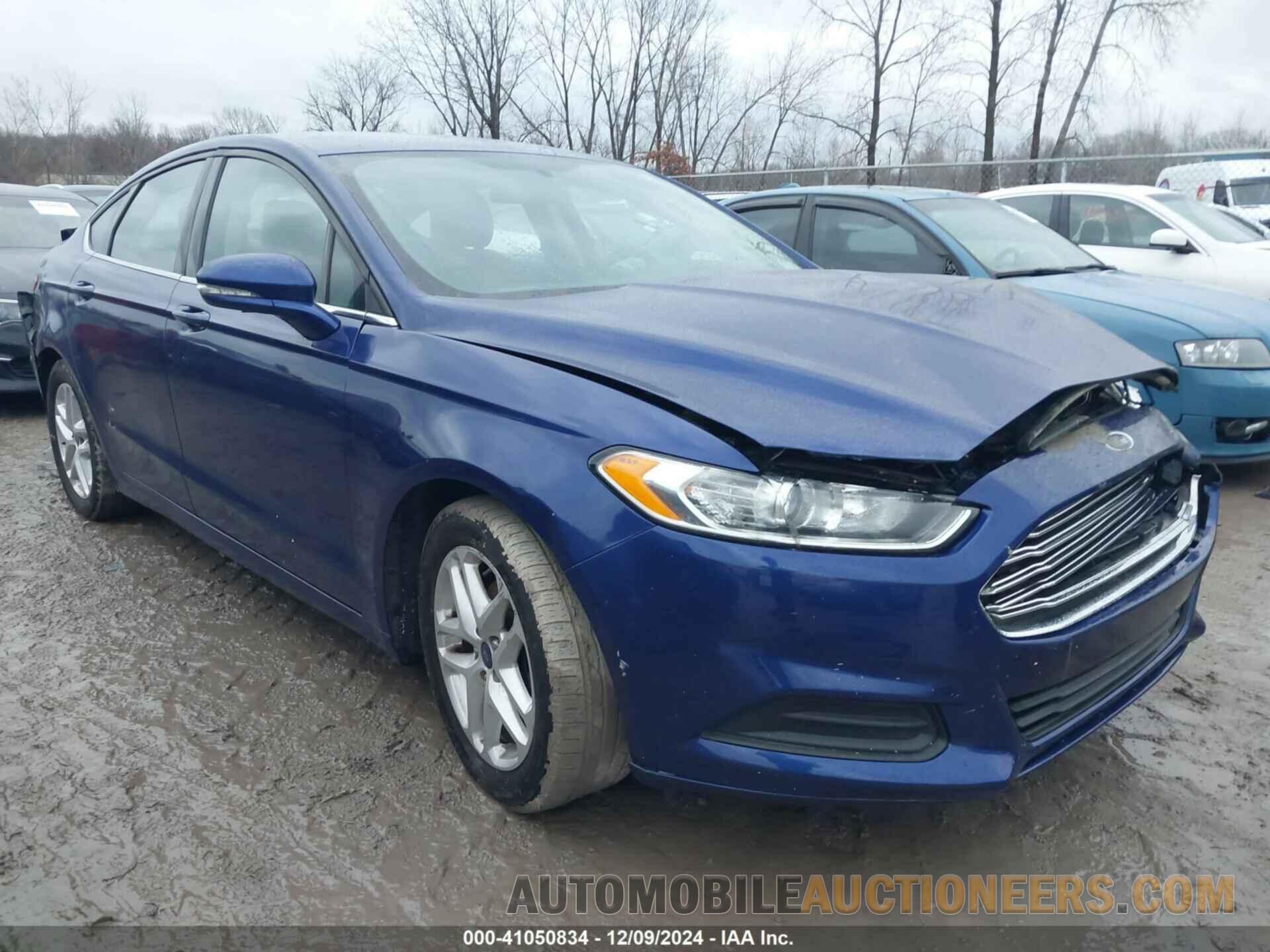 1FA6P0H72G5124541 FORD FUSION 2016