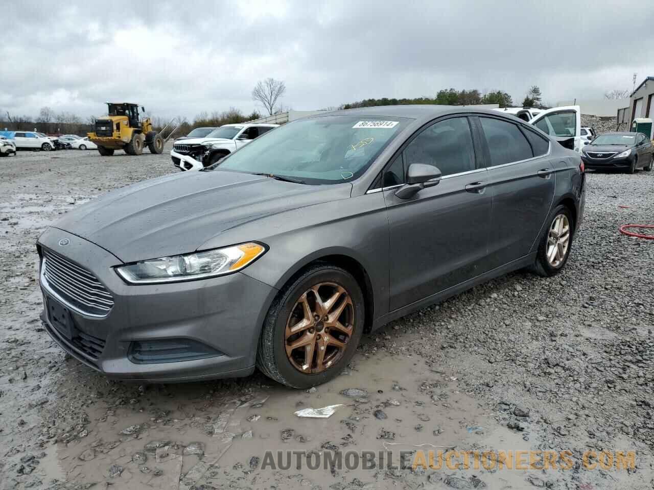 1FA6P0H73E5369751 FORD FUSION 2014