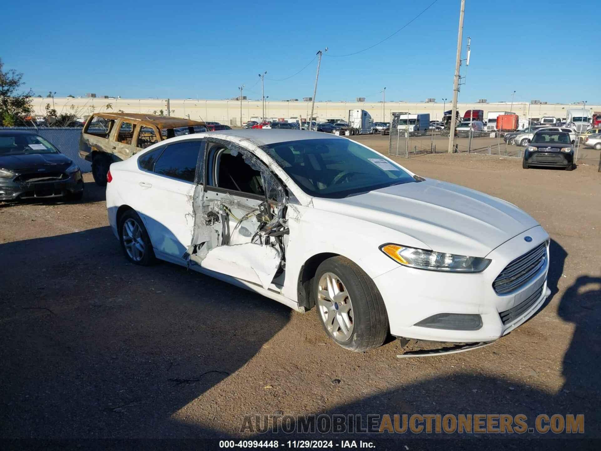 1FA6P0H73E5383746 FORD FUSION 2014