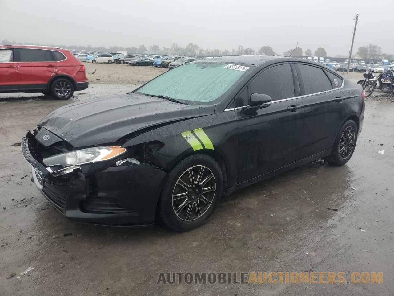 1FA6P0H73E5384234 FORD FUSION 2014