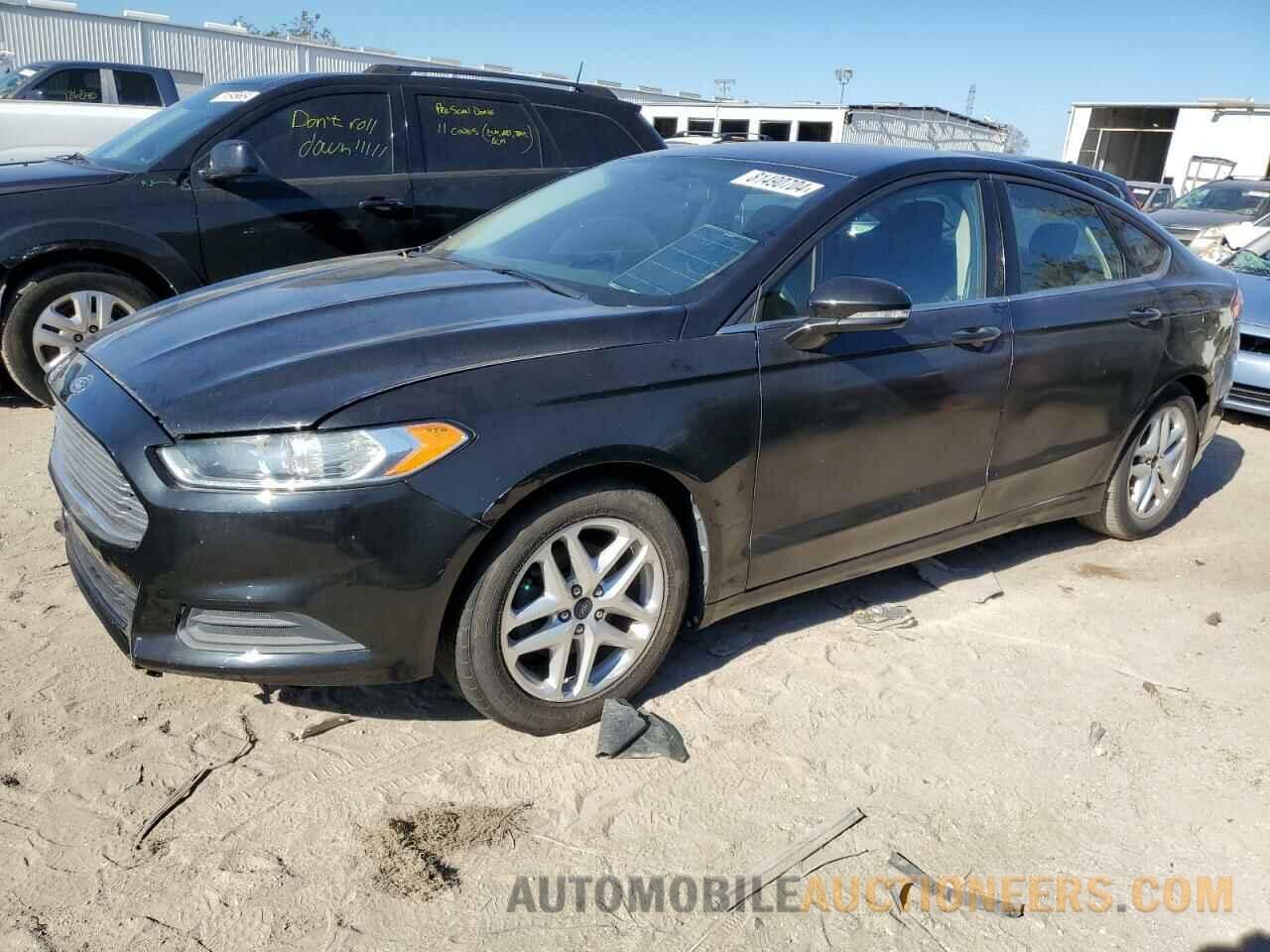 1FA6P0H73E5388767 FORD FUSION 2014