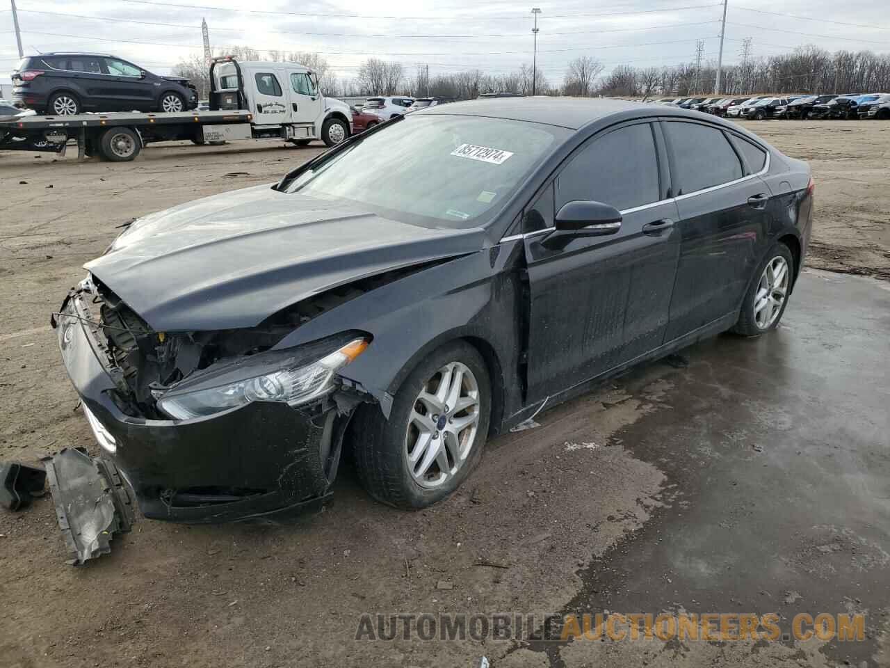 1FA6P0H73E5396920 FORD FUSION 2014