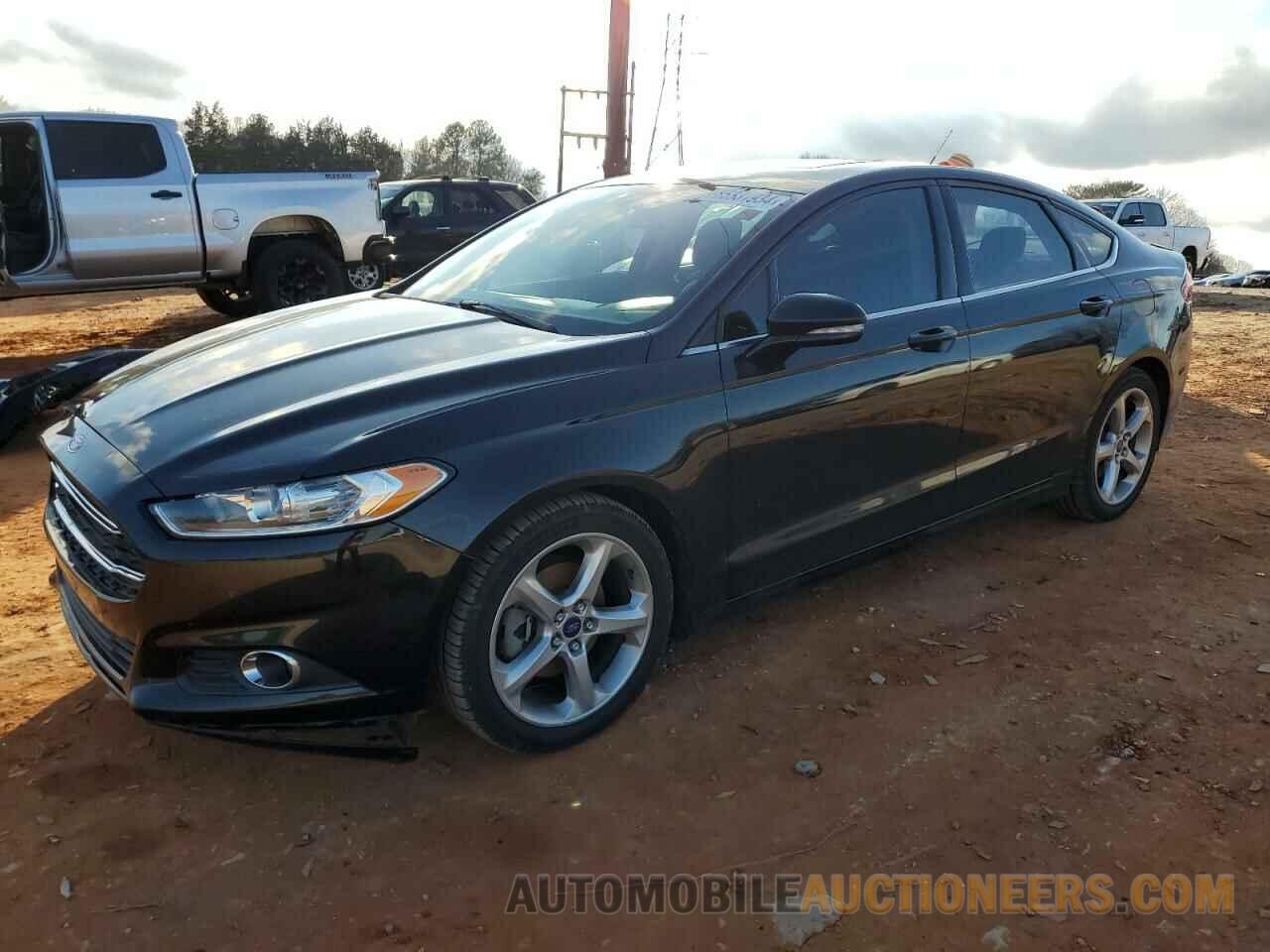 1FA6P0H73F5105060 FORD FUSION 2015