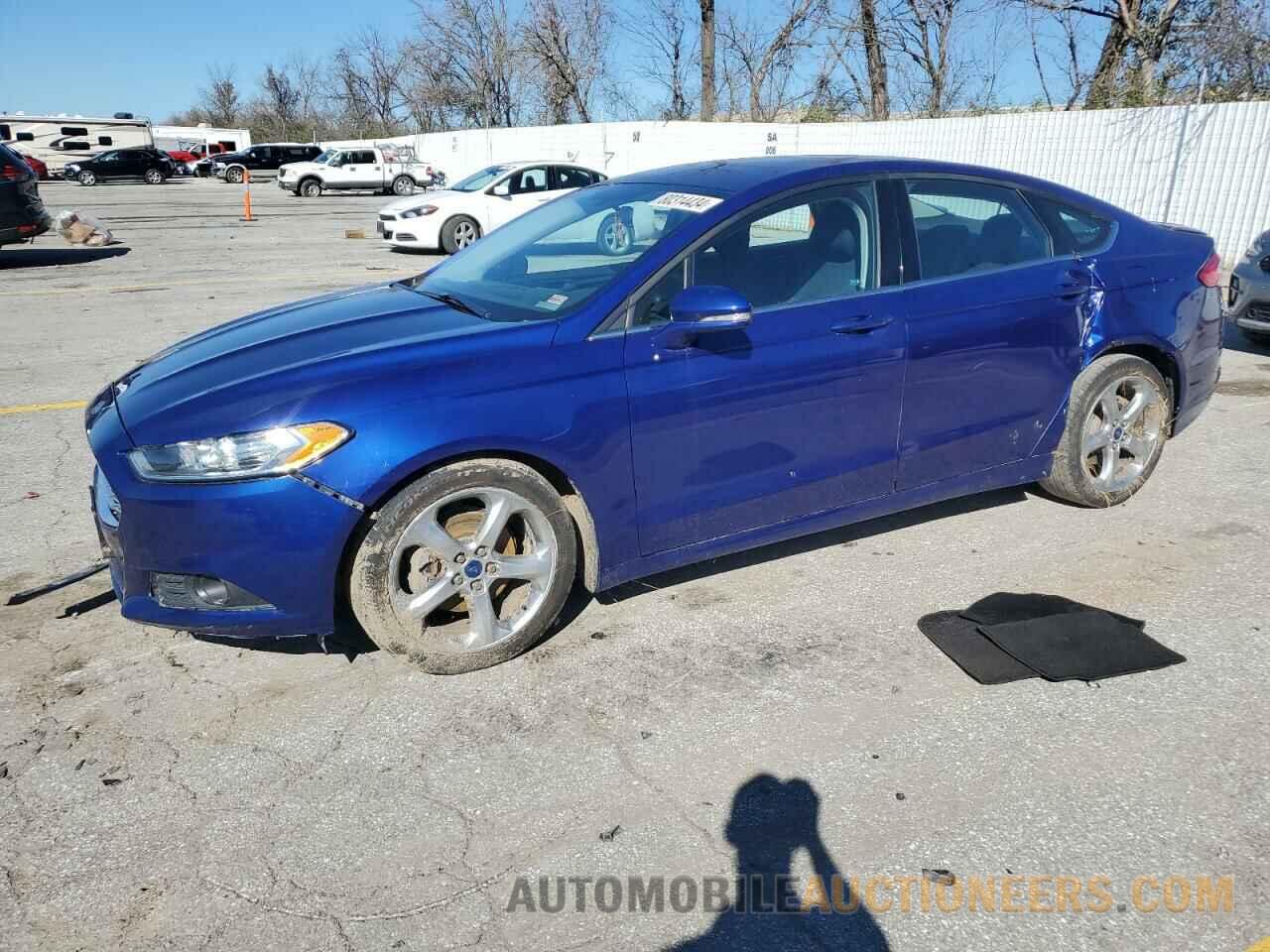 1FA6P0H73F5105821 FORD FUSION 2015