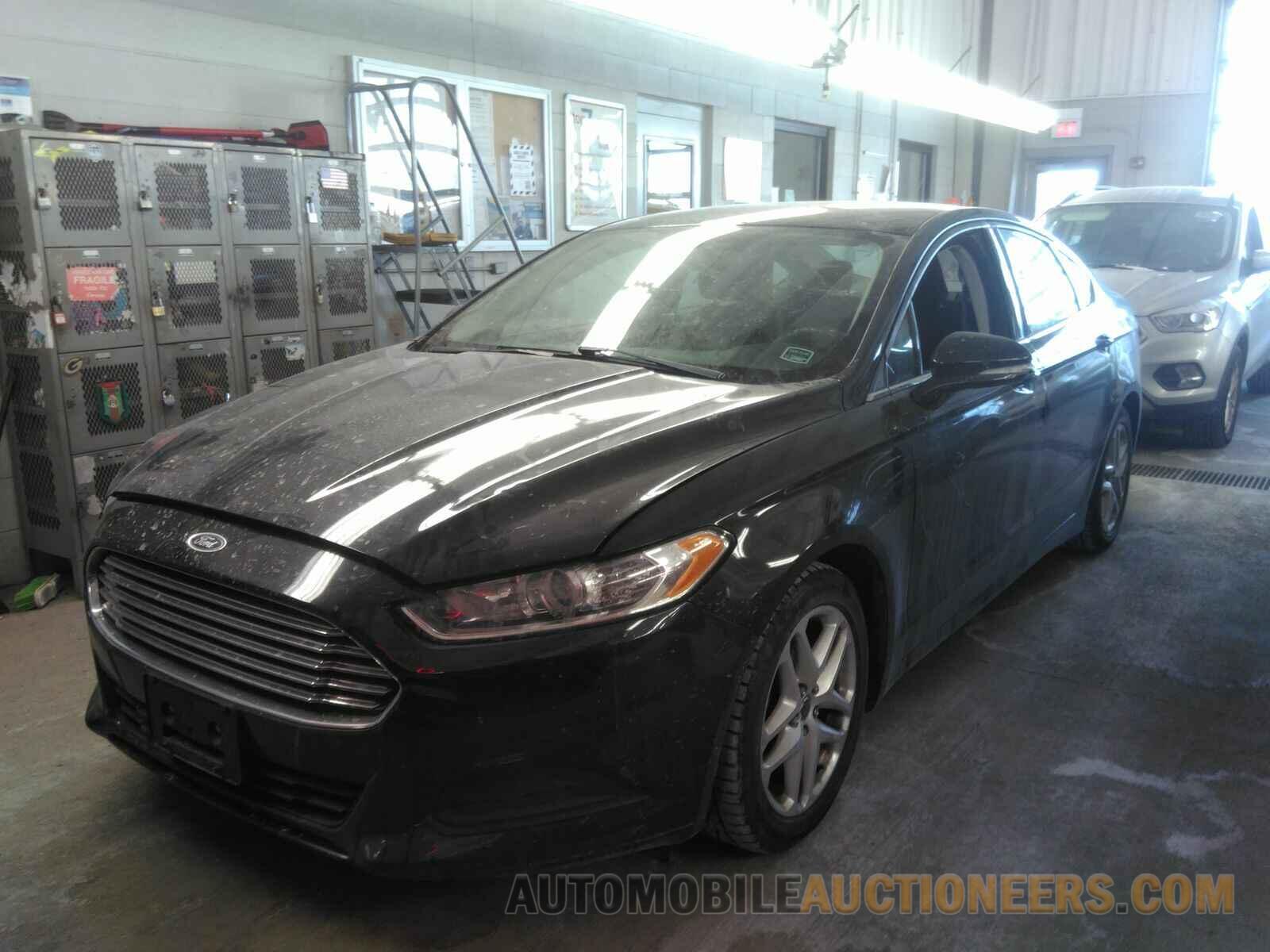 1FA6P0H73F5116513 Ford Fusion 2015