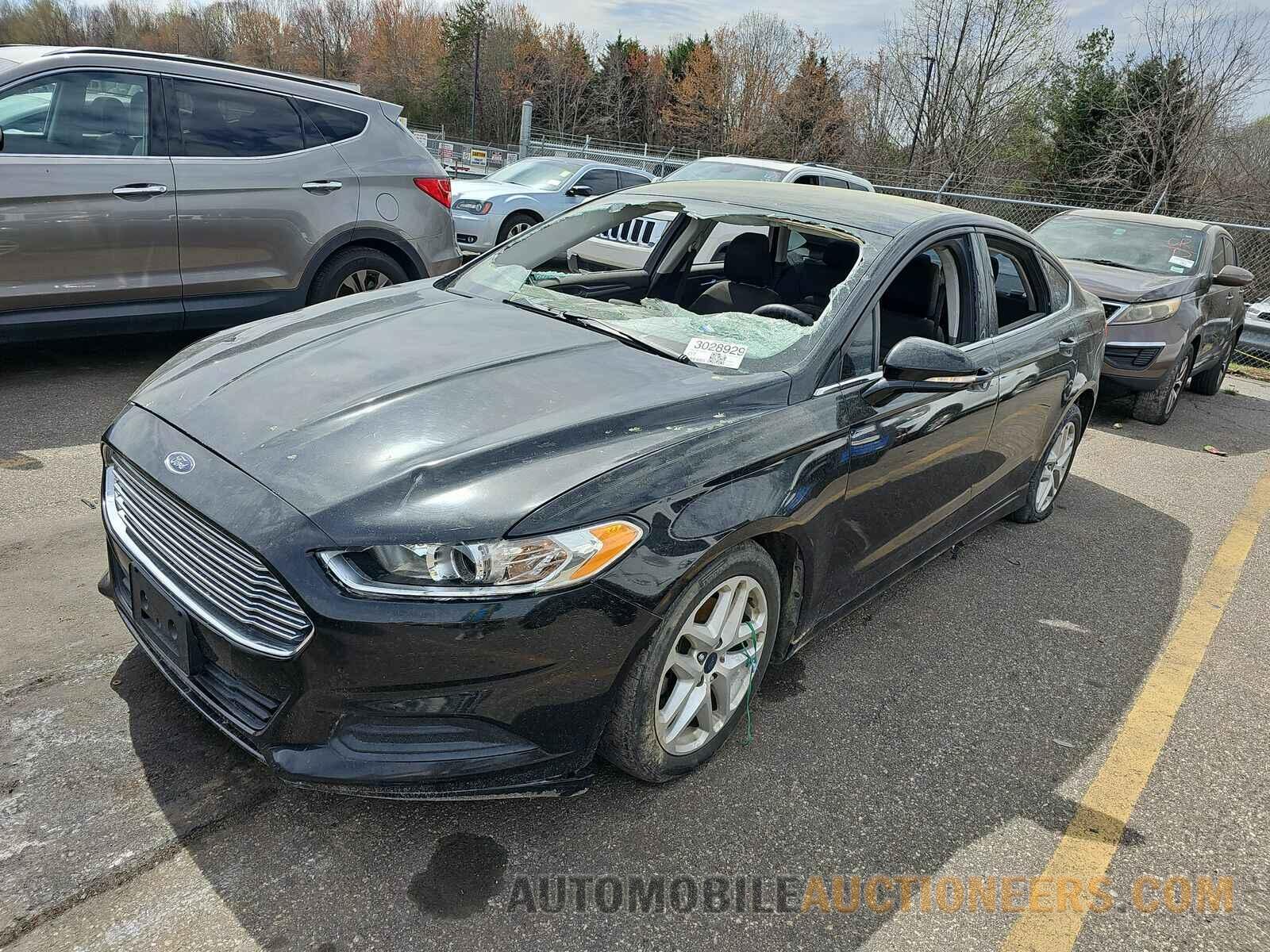 1FA6P0H73F5120254 Ford Fusion 2015