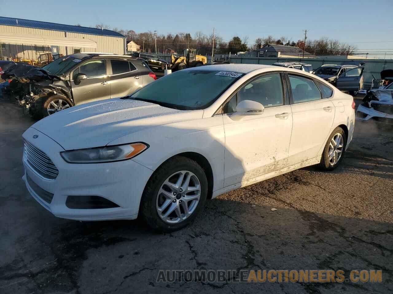 1FA6P0H73G5104895 FORD FUSION 2016