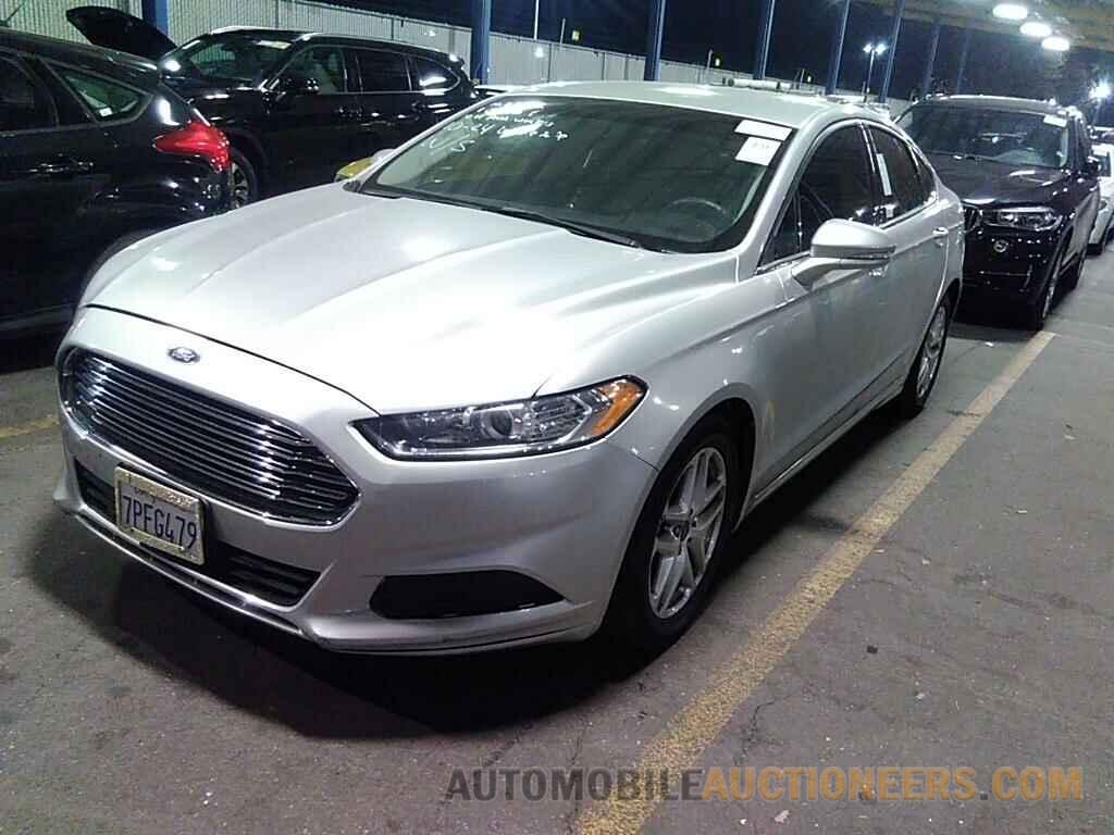 1FA6P0H73G5115573 Ford Fusion 2016