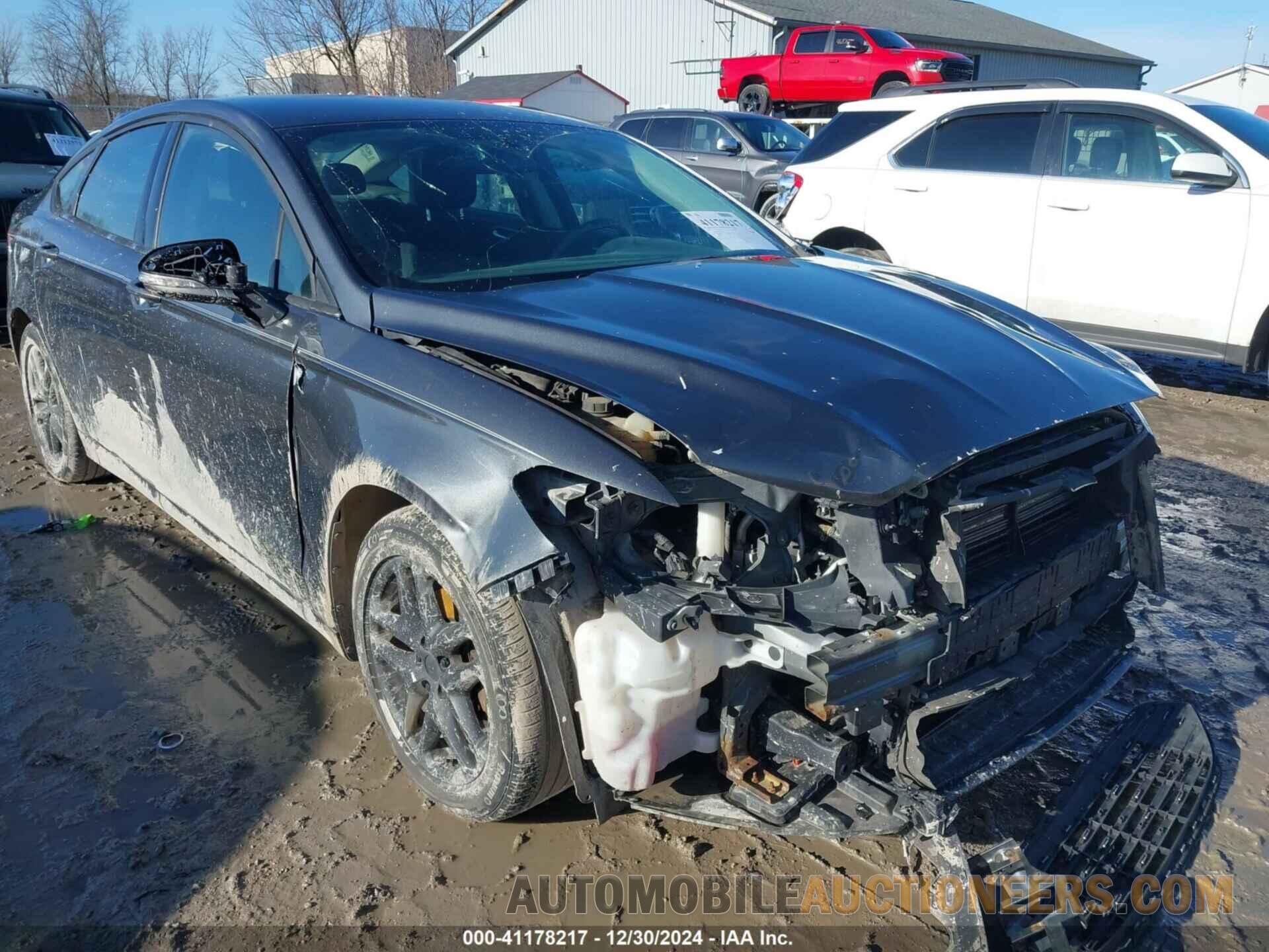 1FA6P0H73G5116609 FORD FUSION 2016