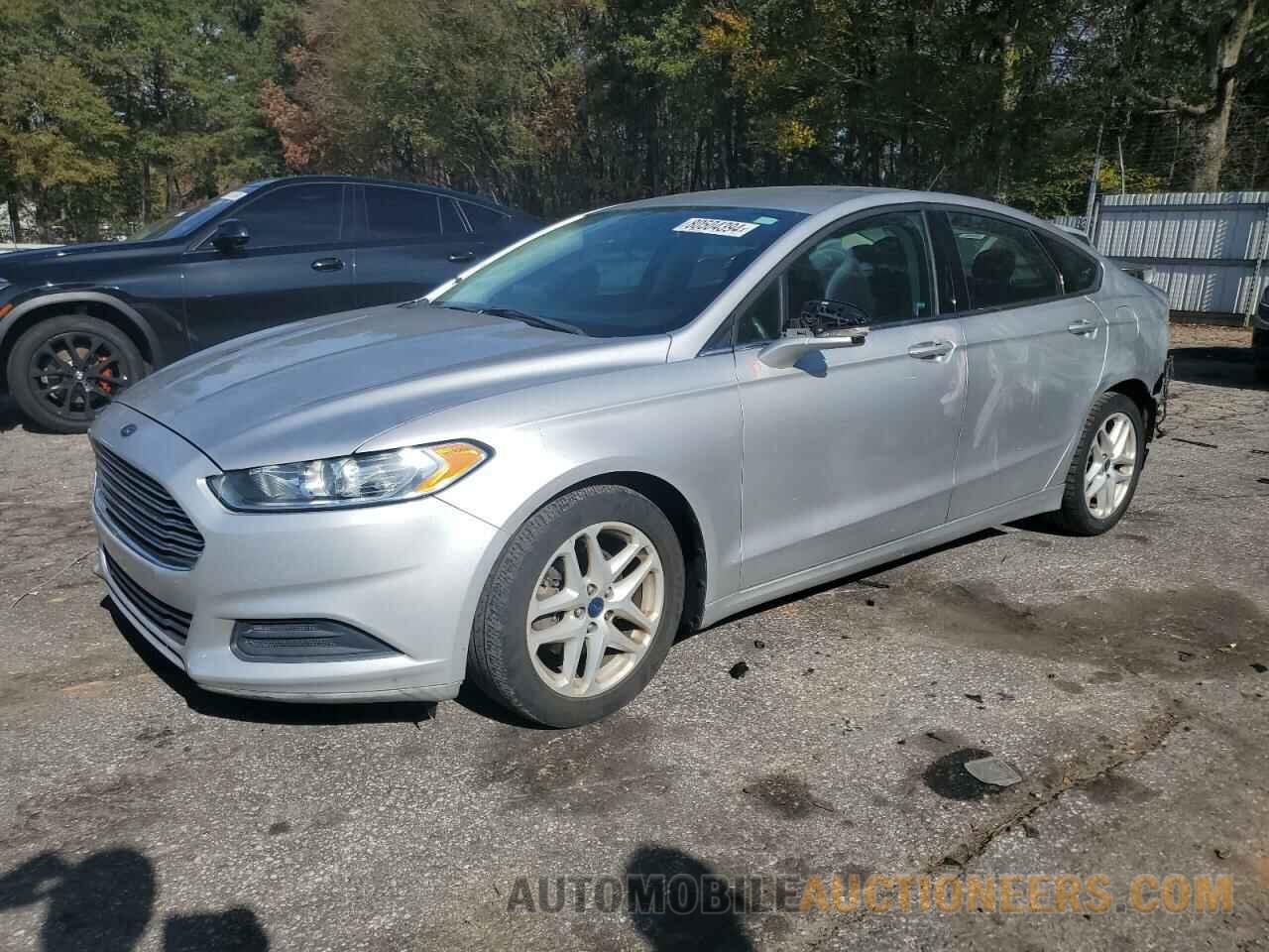 1FA6P0H73G5118196 FORD FUSION 2016