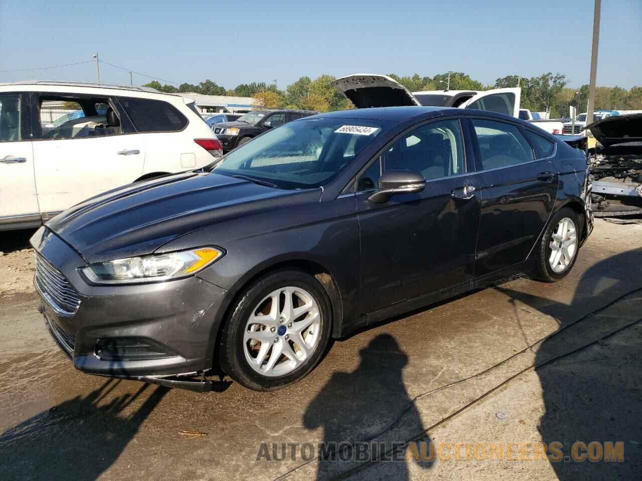 1FA6P0H73G5118215 FORD FUSION 2016