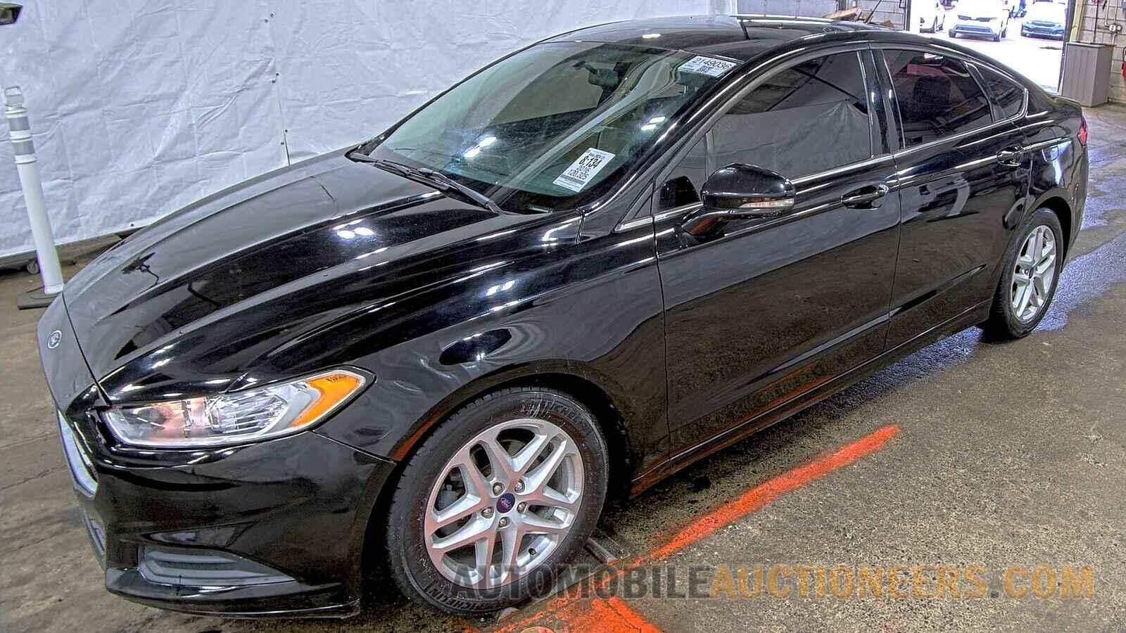 1FA6P0H73G5118425 Ford Fusion 2016