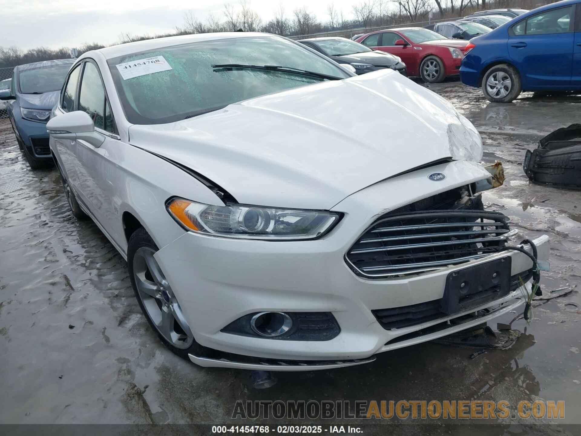 1FA6P0H74E5363215 FORD FUSION 2014