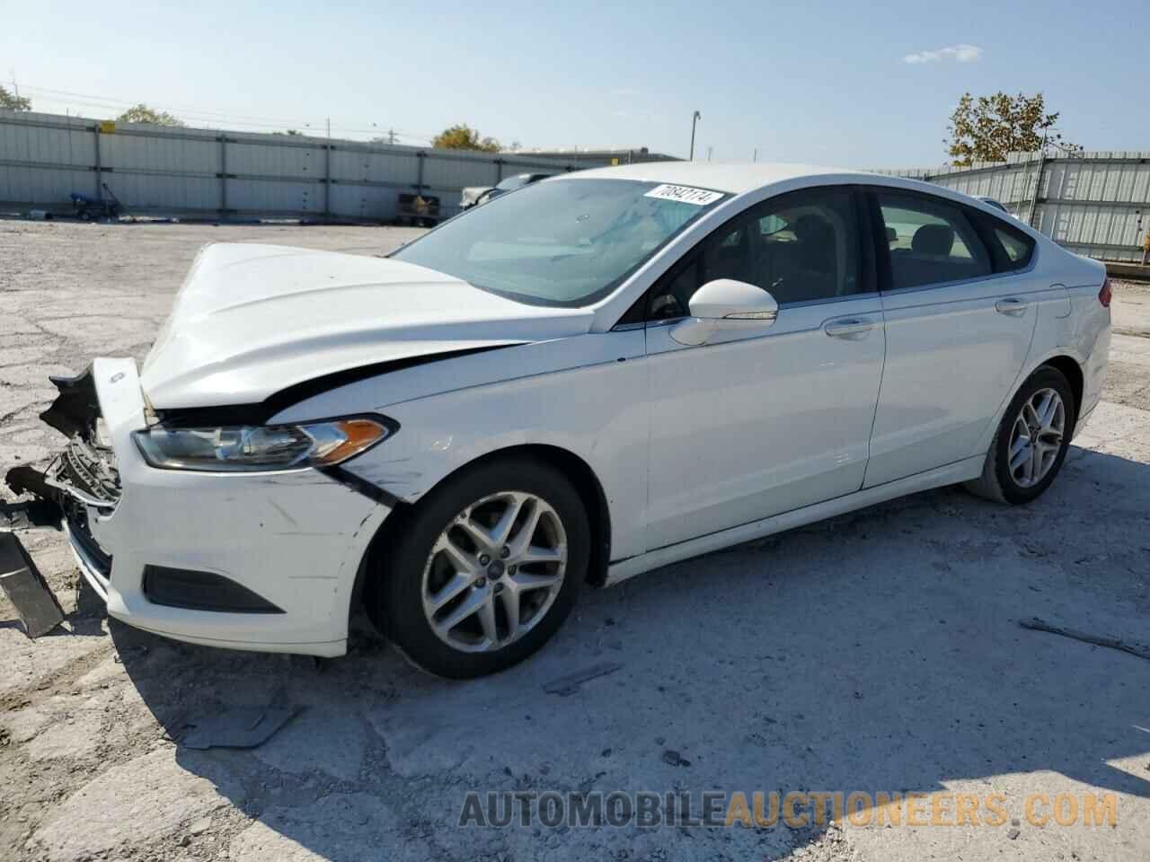 1FA6P0H74E5367040 FORD FUSION 2014