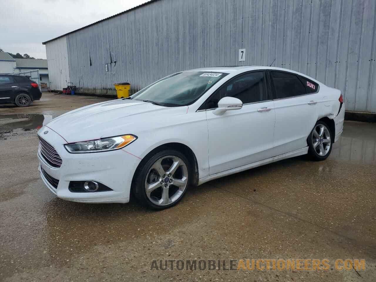 1FA6P0H74E5369984 FORD FUSION 2014