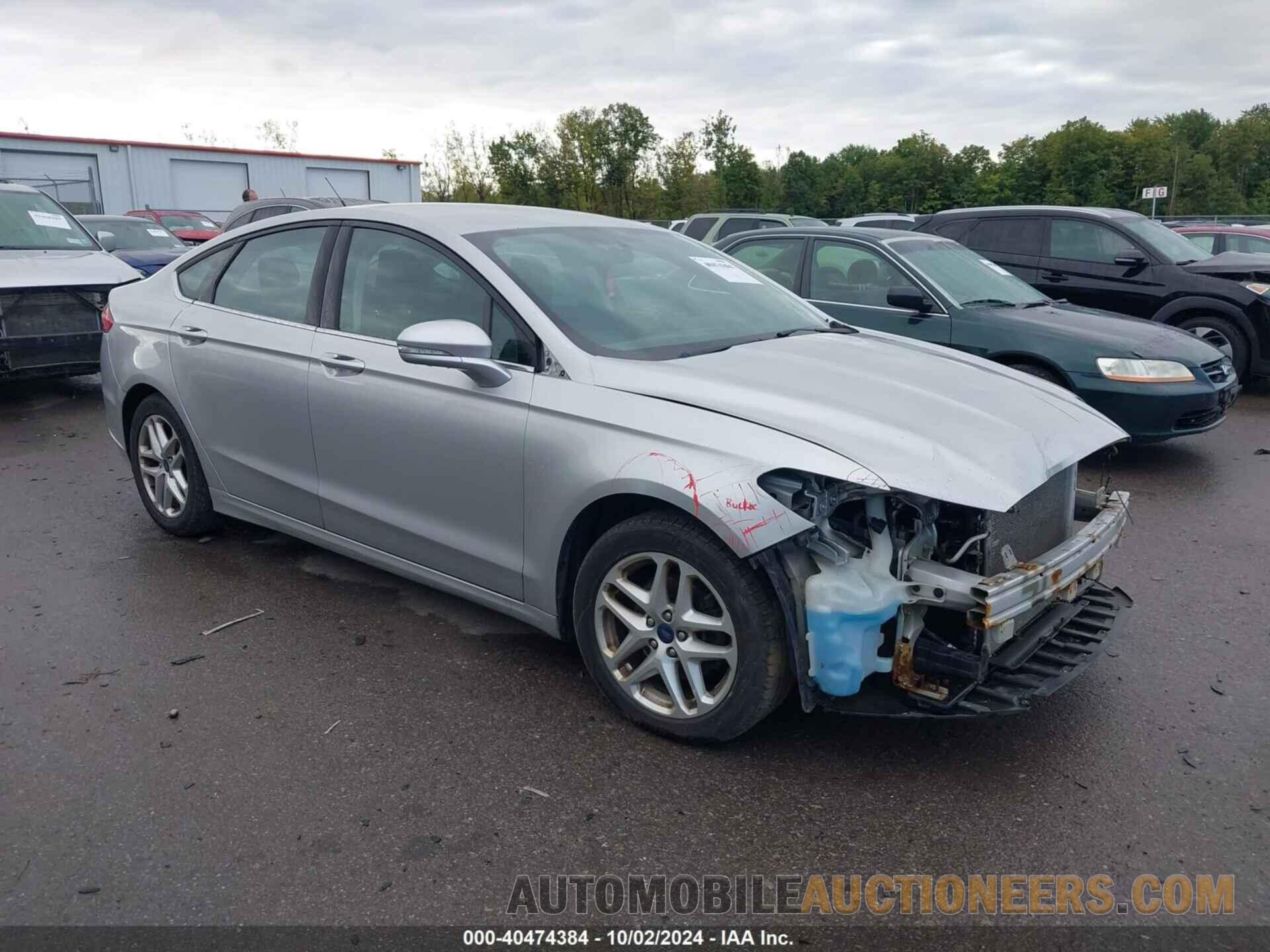 1FA6P0H74E5394996 FORD FUSION 2014