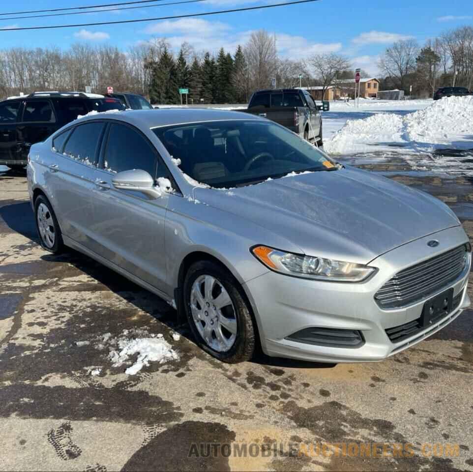 1FA6P0H74E5399664 FORD FUSION 2014