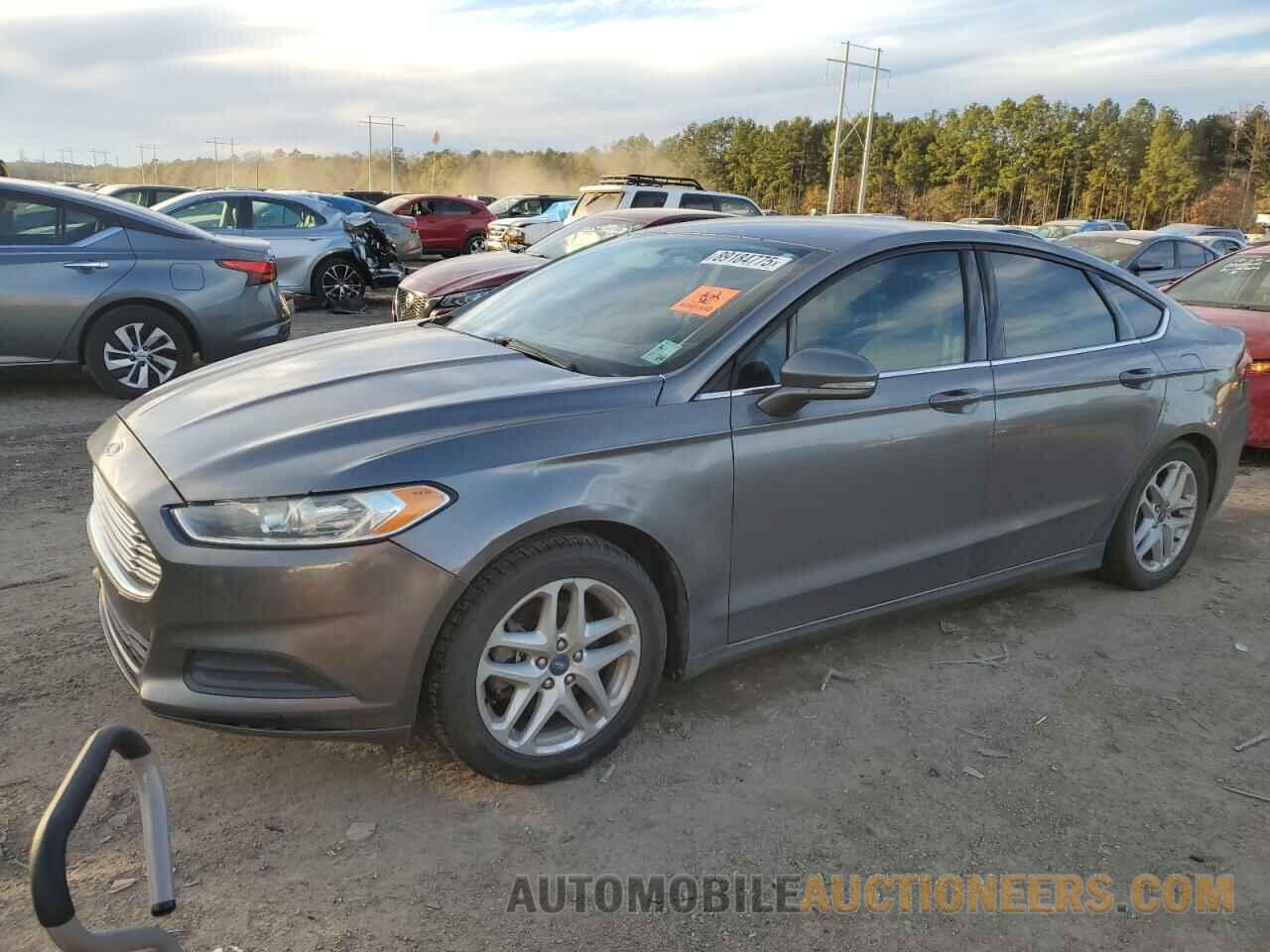 1FA6P0H74E5400943 FORD FUSION 2014