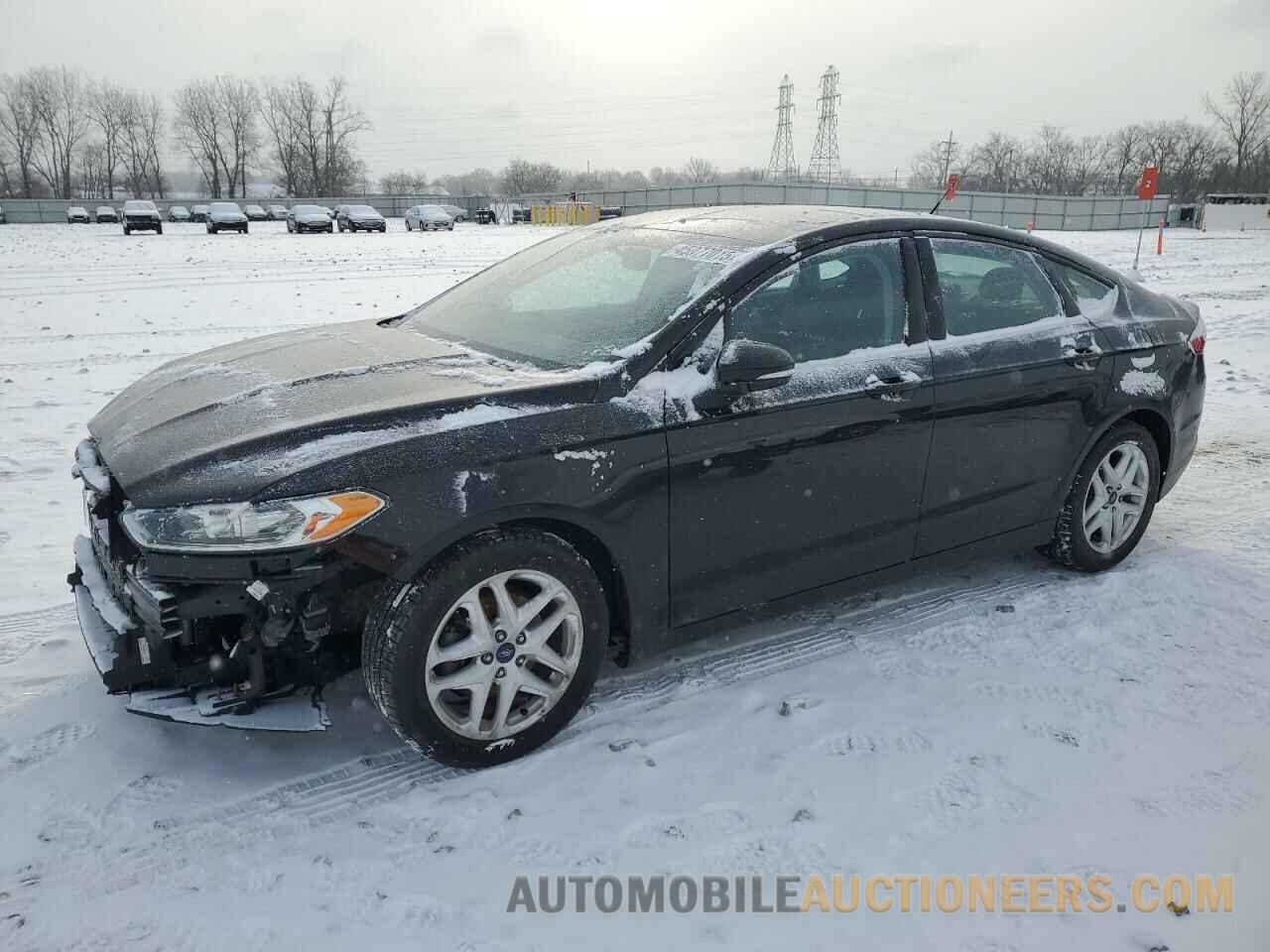 1FA6P0H74E5403969 FORD FUSION 2014