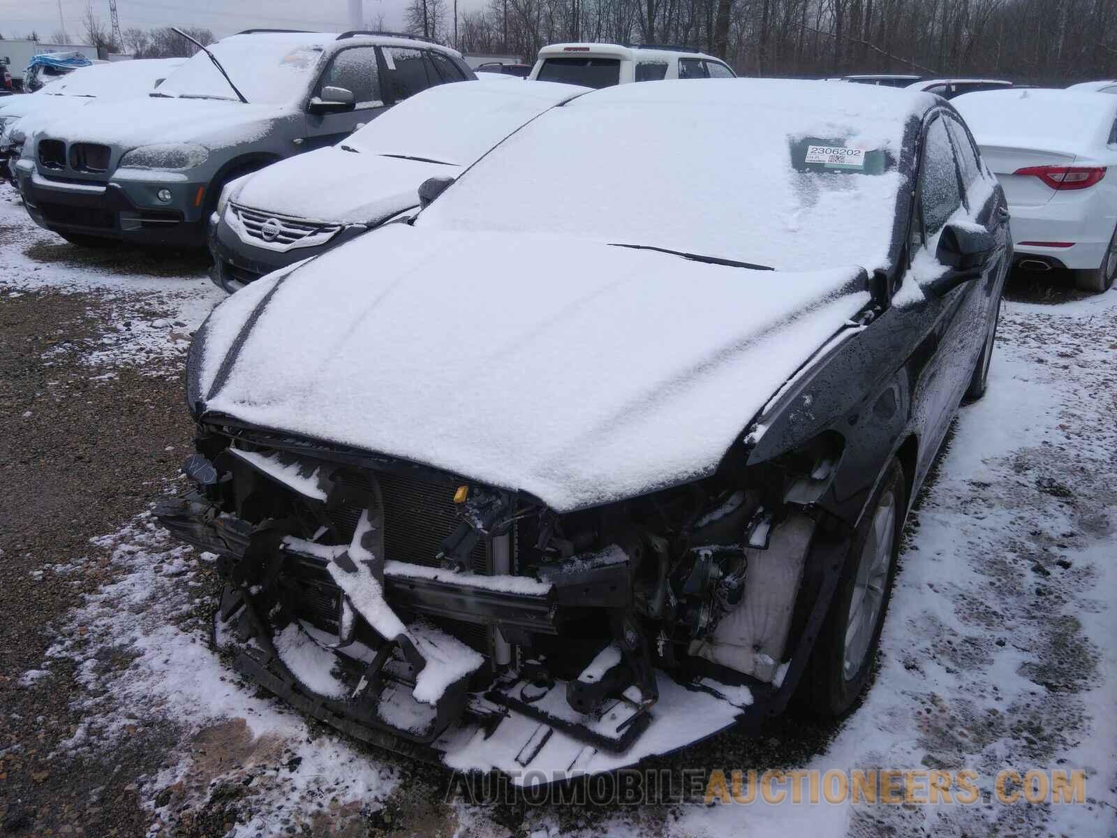 1FA6P0H74F5107433 Ford Fusion 2015