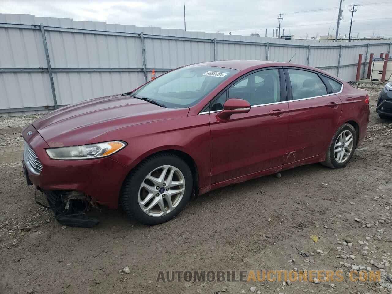 1FA6P0H74F5119209 FORD FUSION 2015