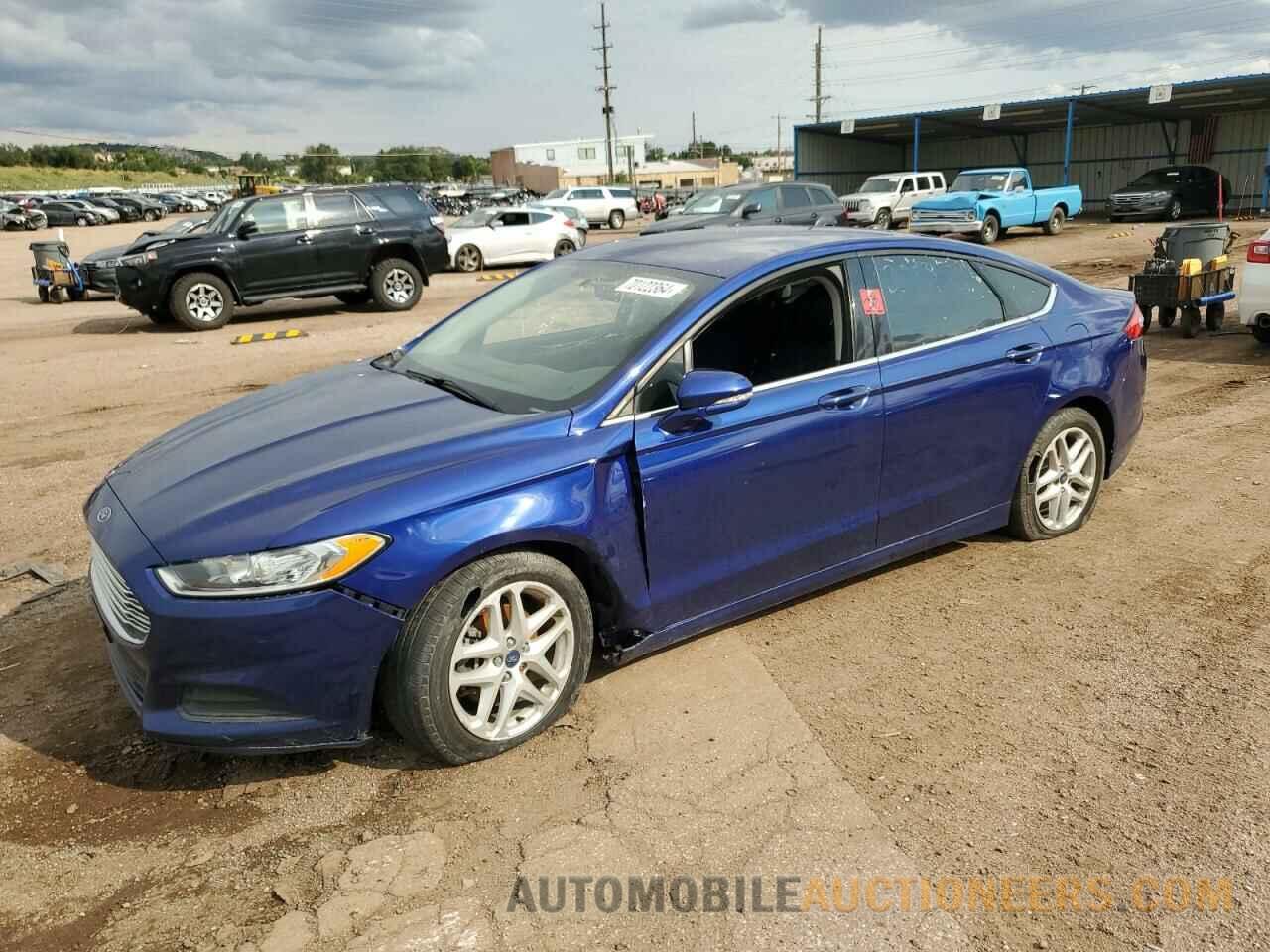 1FA6P0H74F5126273 FORD FUSION 2015