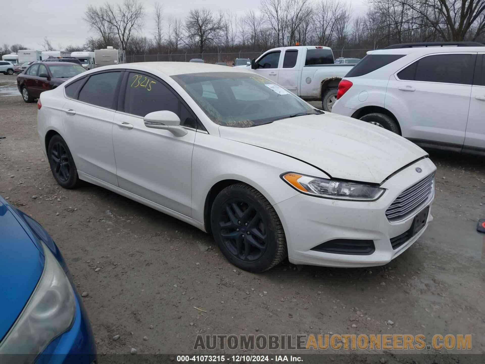 1FA6P0H74F5126659 FORD FUSION 2015