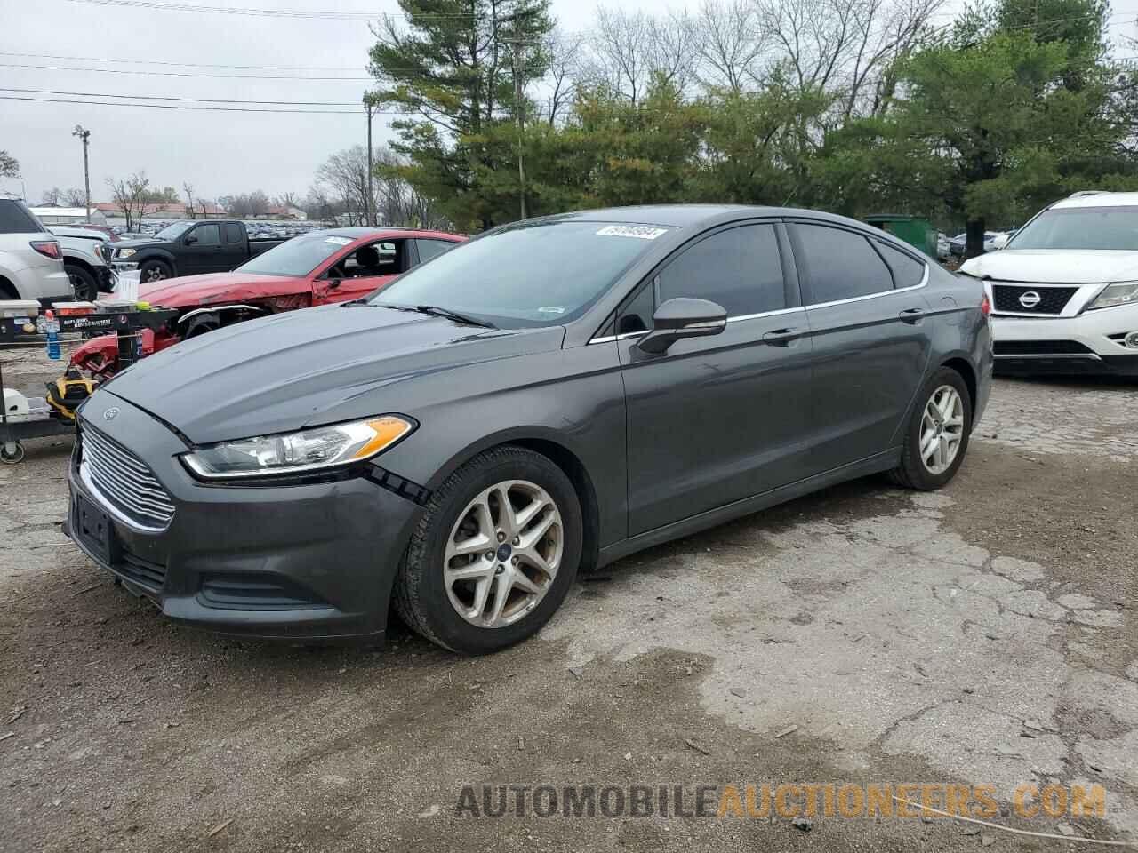 1FA6P0H74G5101603 FORD FUSION 2016