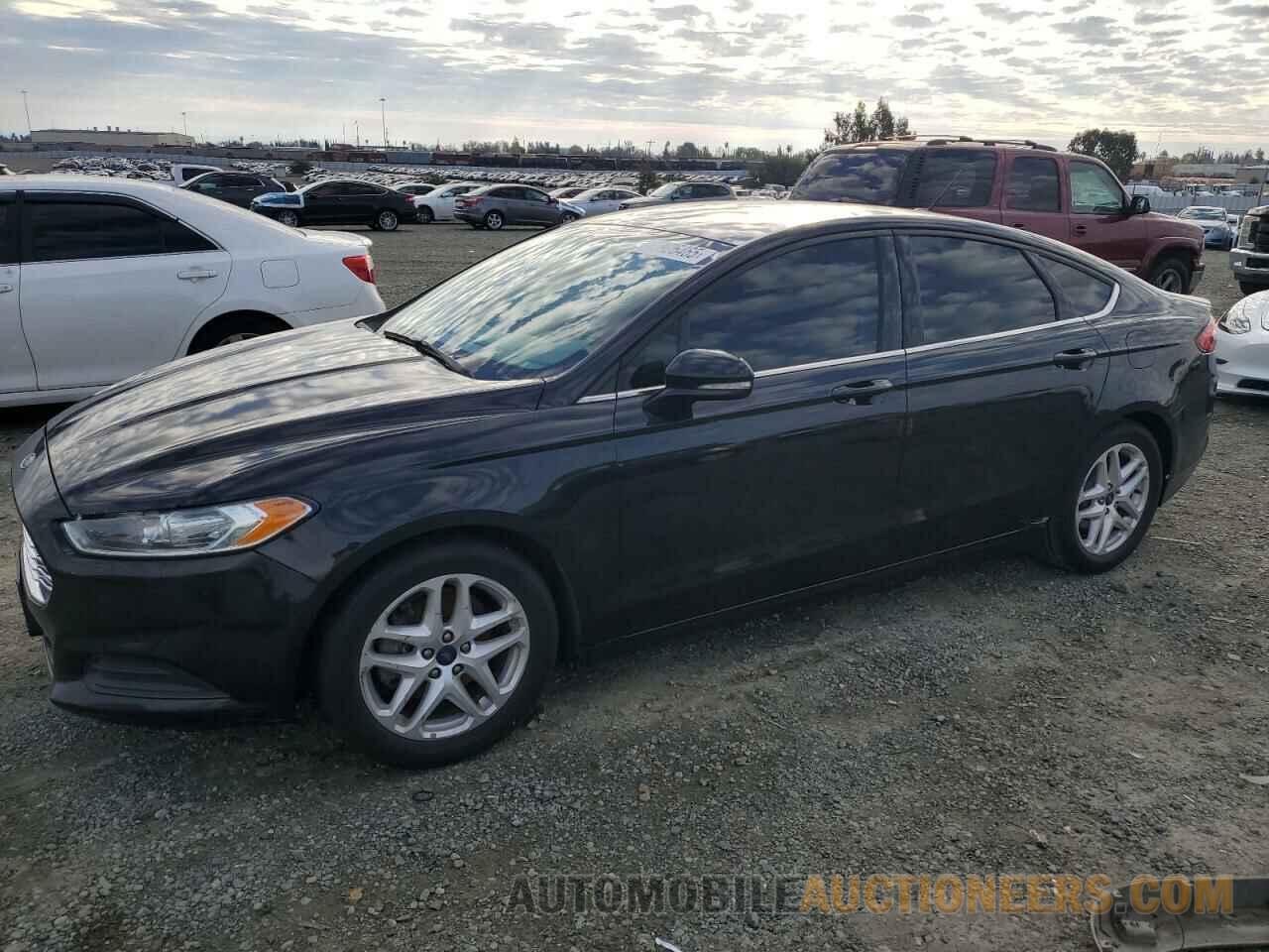 1FA6P0H75E5382260 FORD FUSION 2014