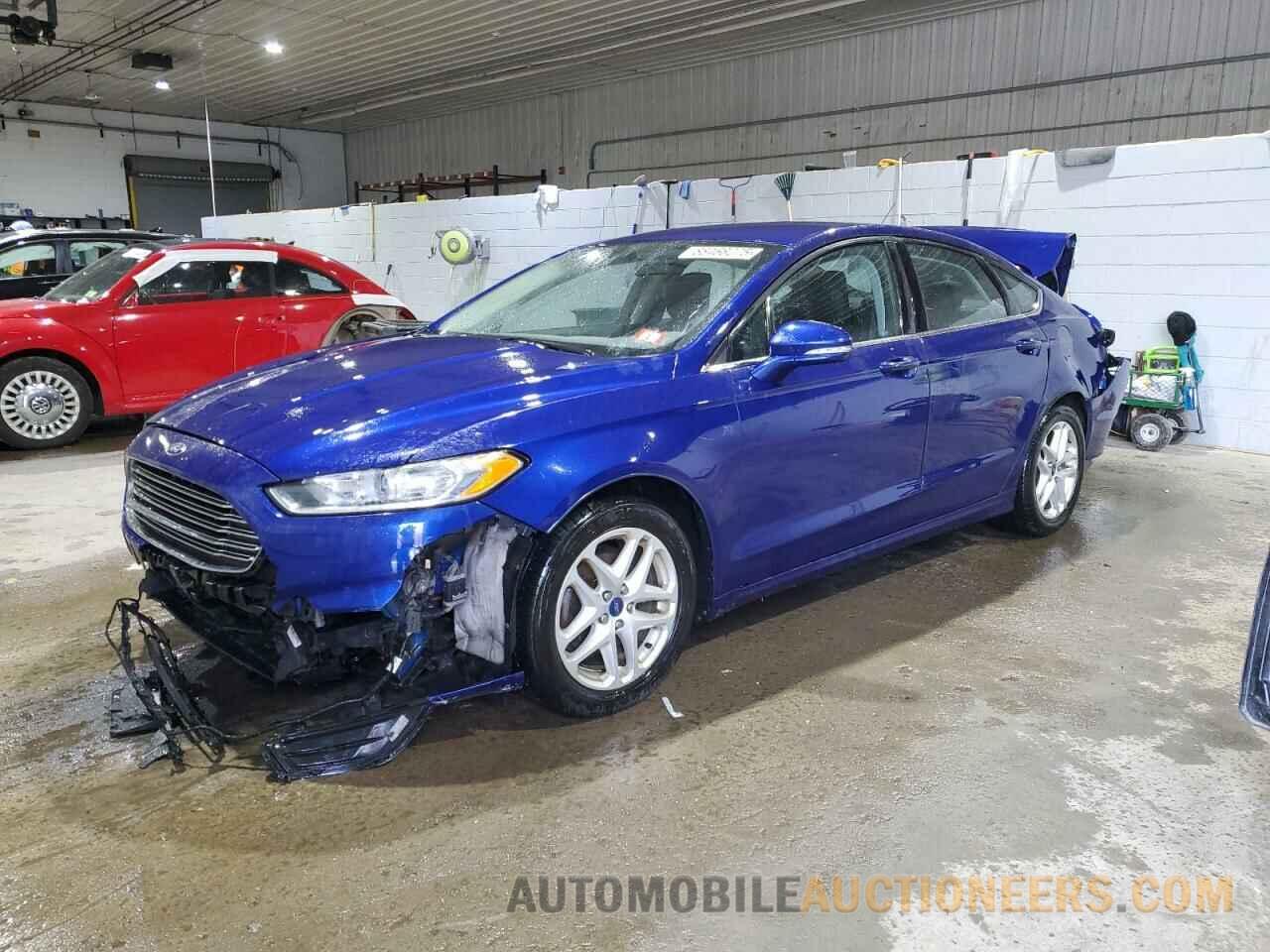 1FA6P0H75E5390603 FORD FUSION 2014