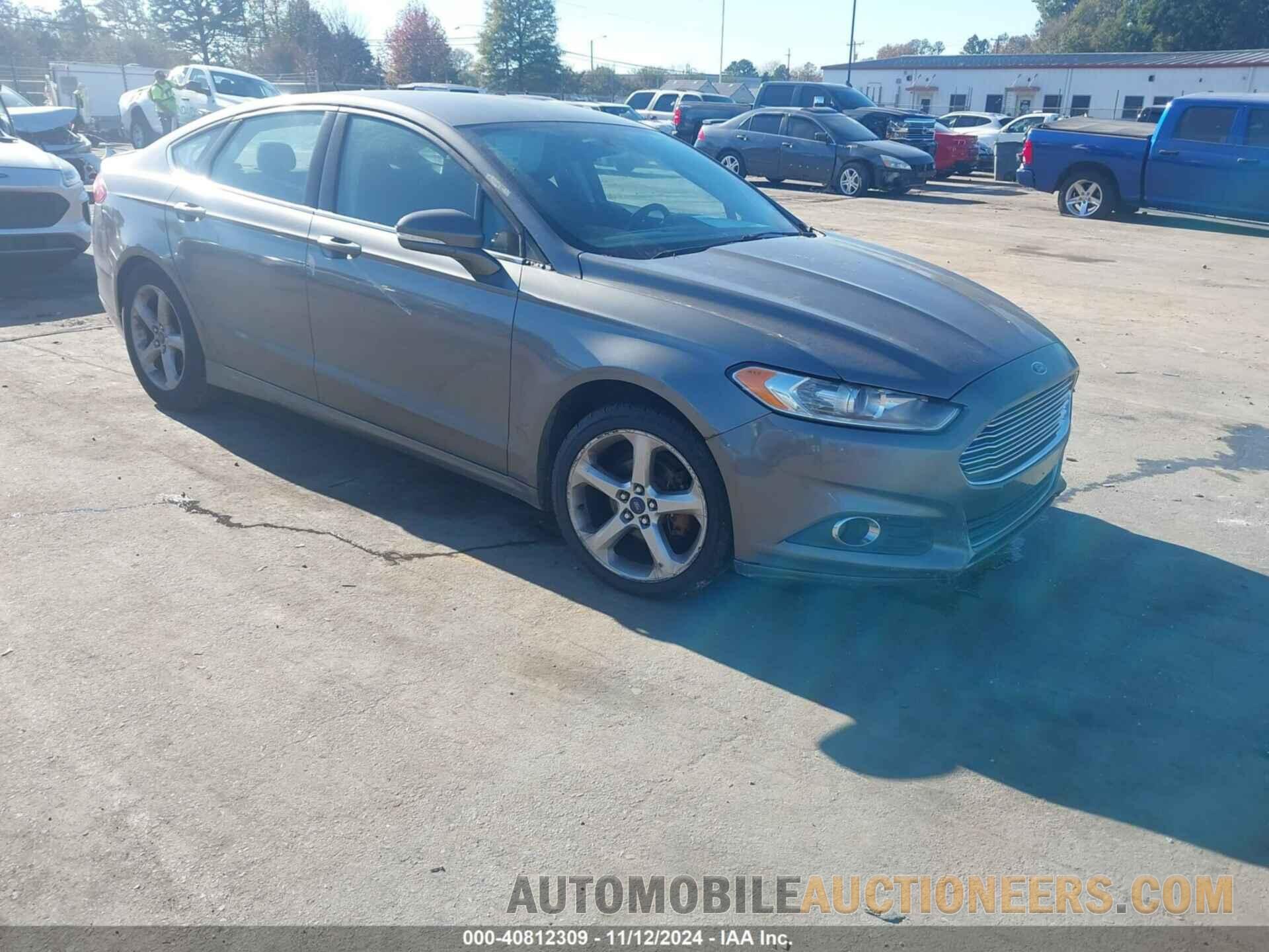 1FA6P0H75E5405794 FORD FUSION 2014