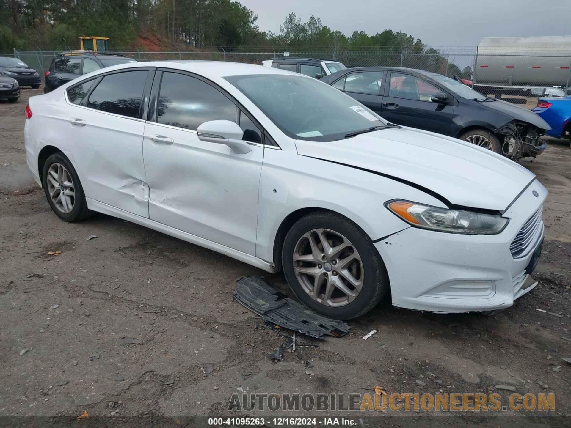 1FA6P0H75F5117470 FORD FUSION 2015