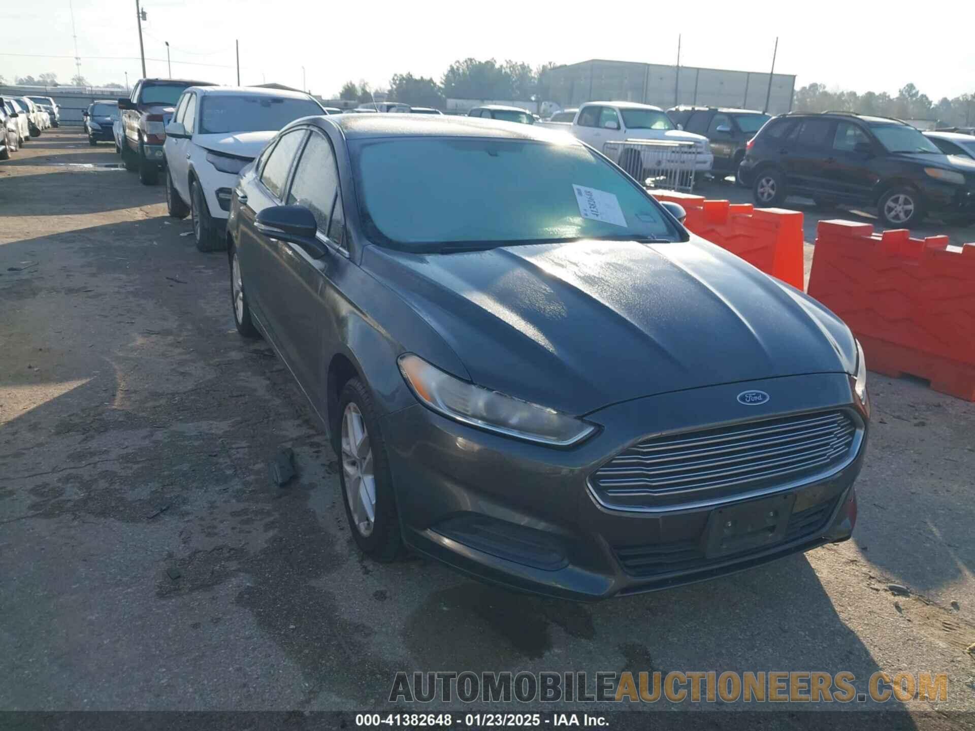 1FA6P0H75F5123625 FORD FUSION 2015