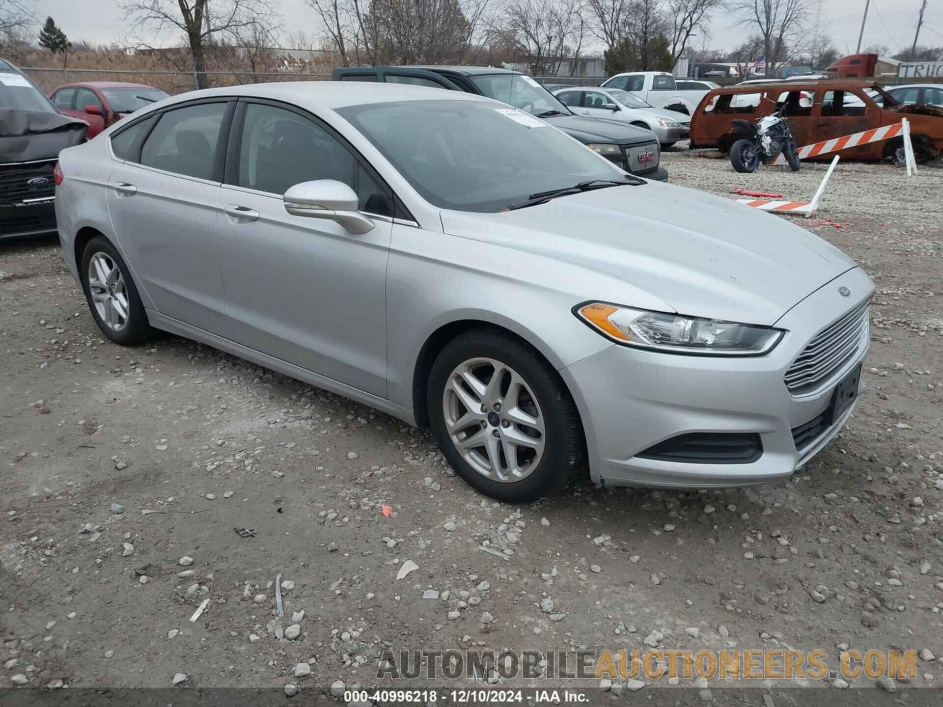 1FA6P0H75F5130199 FORD FUSION 2015