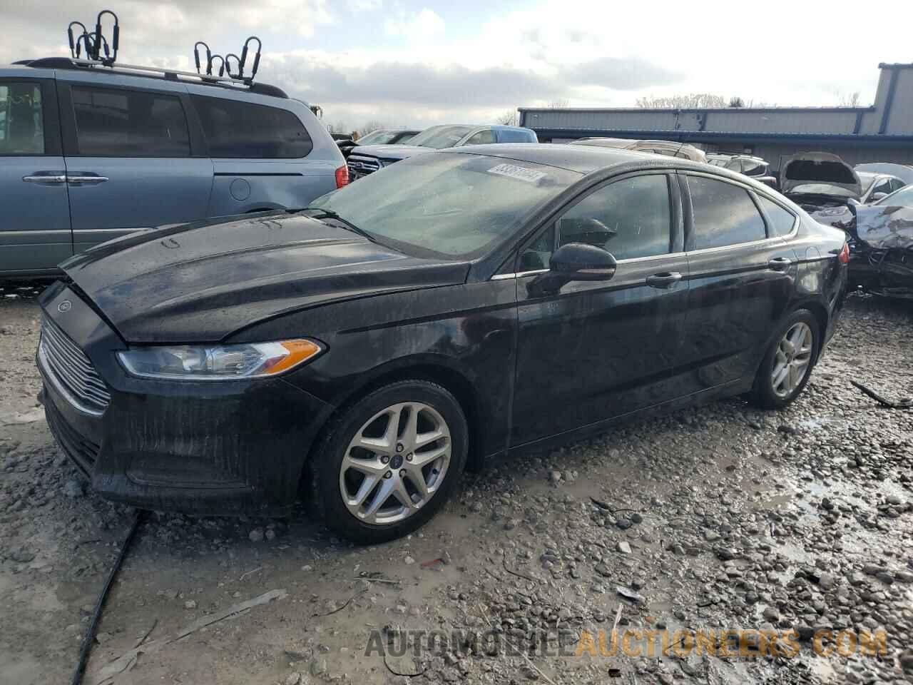 1FA6P0H75G5102940 FORD FUSION 2016