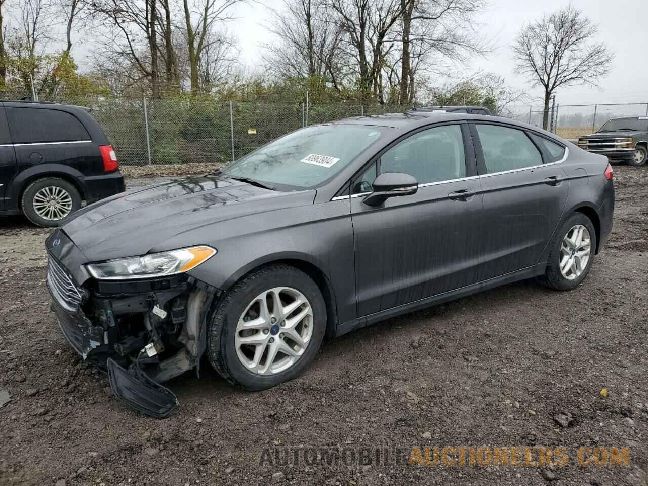 1FA6P0H75G5115171 FORD FUSION 2016