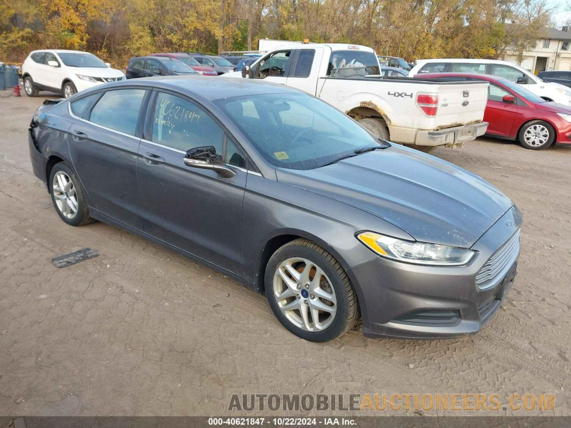 1FA6P0H76E5404413 FORD FUSION 2014