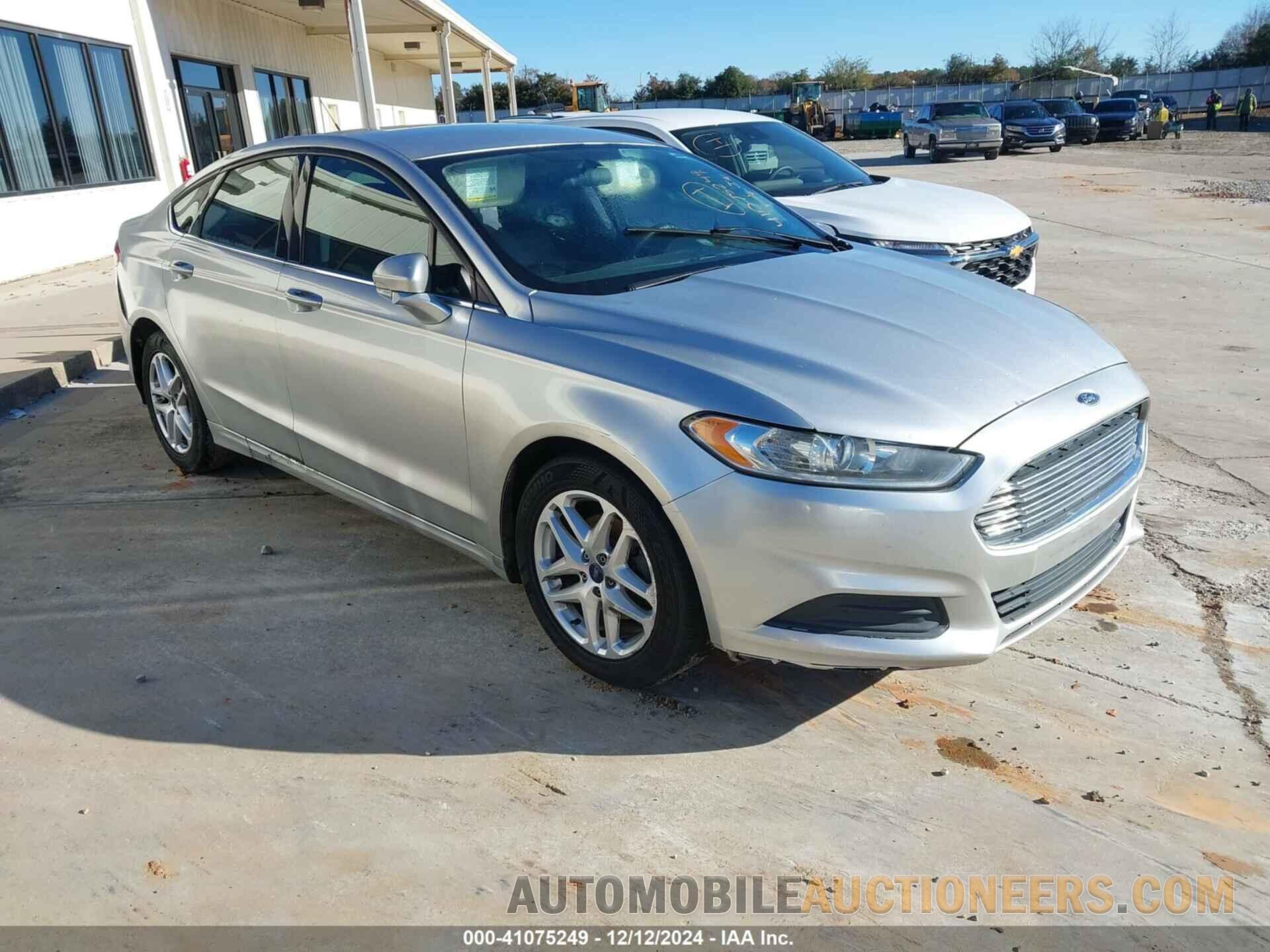 1FA6P0H76F5111502 FORD FUSION 2015